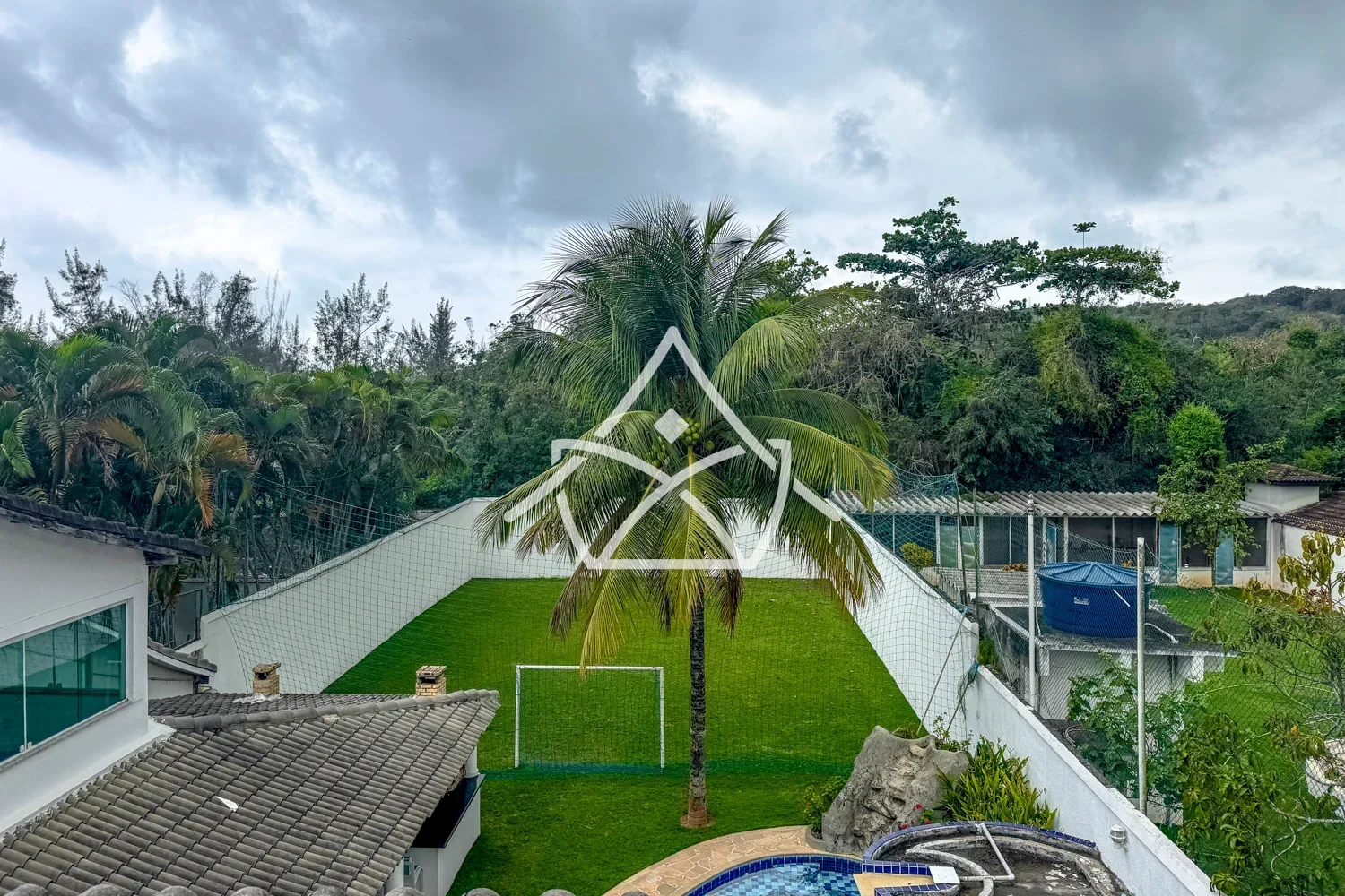Casa Triplex na Barra da Tijuca no Blue Houses
