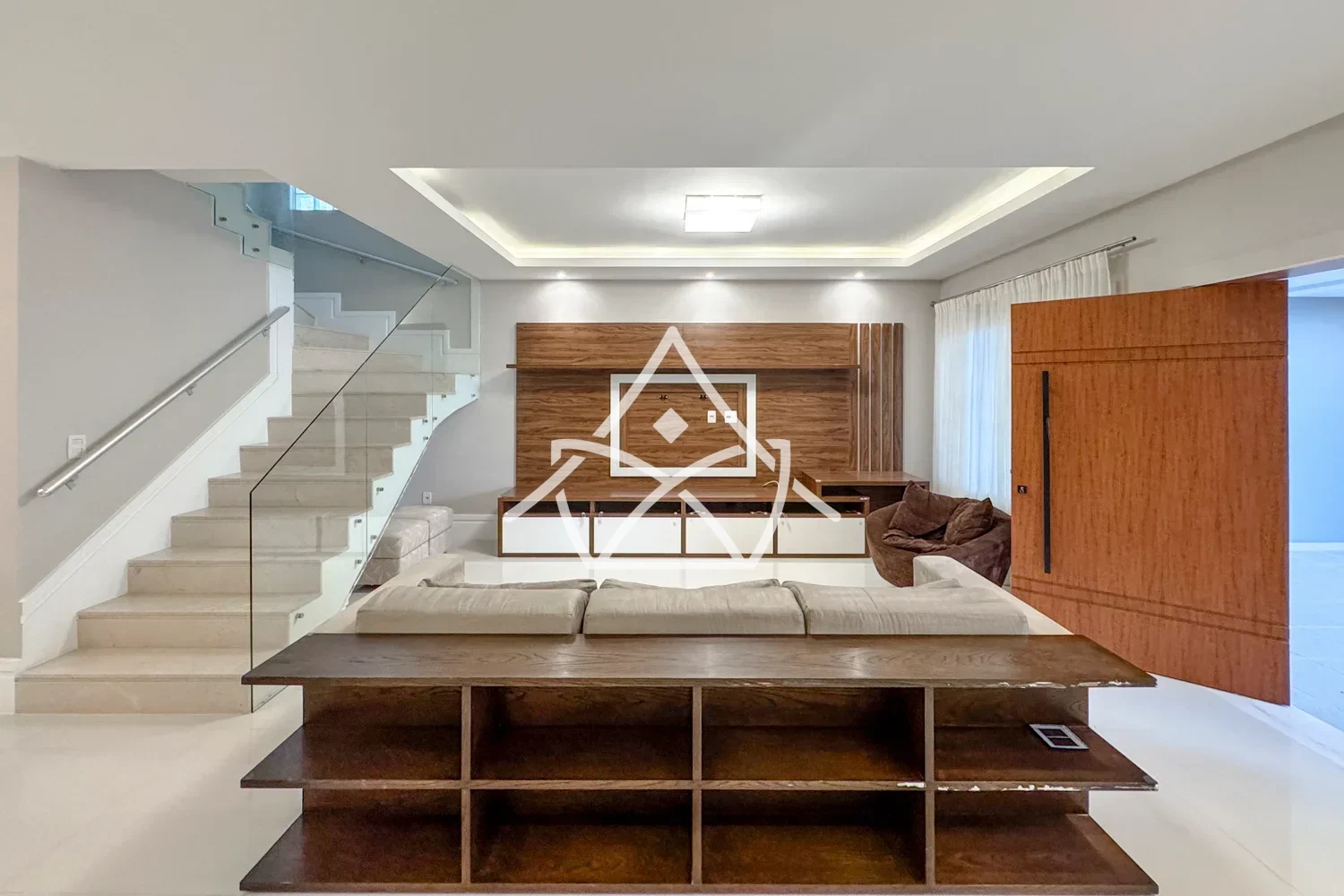 Casa Triplex à Venda Porteira Fechada na Barra da Tijuca