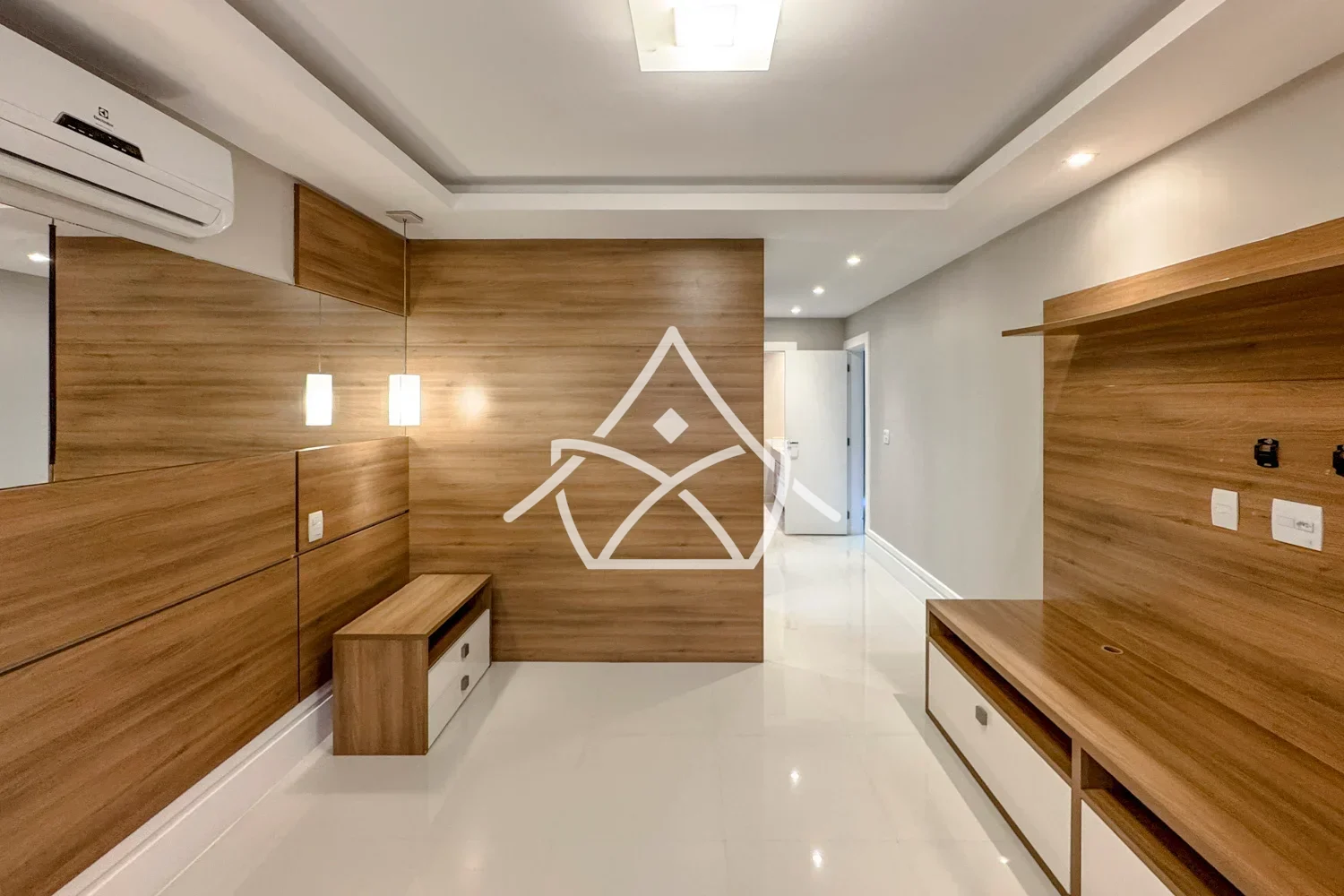 Casa Triplex à Venda Porteira Fechada na Barra da Tijuca