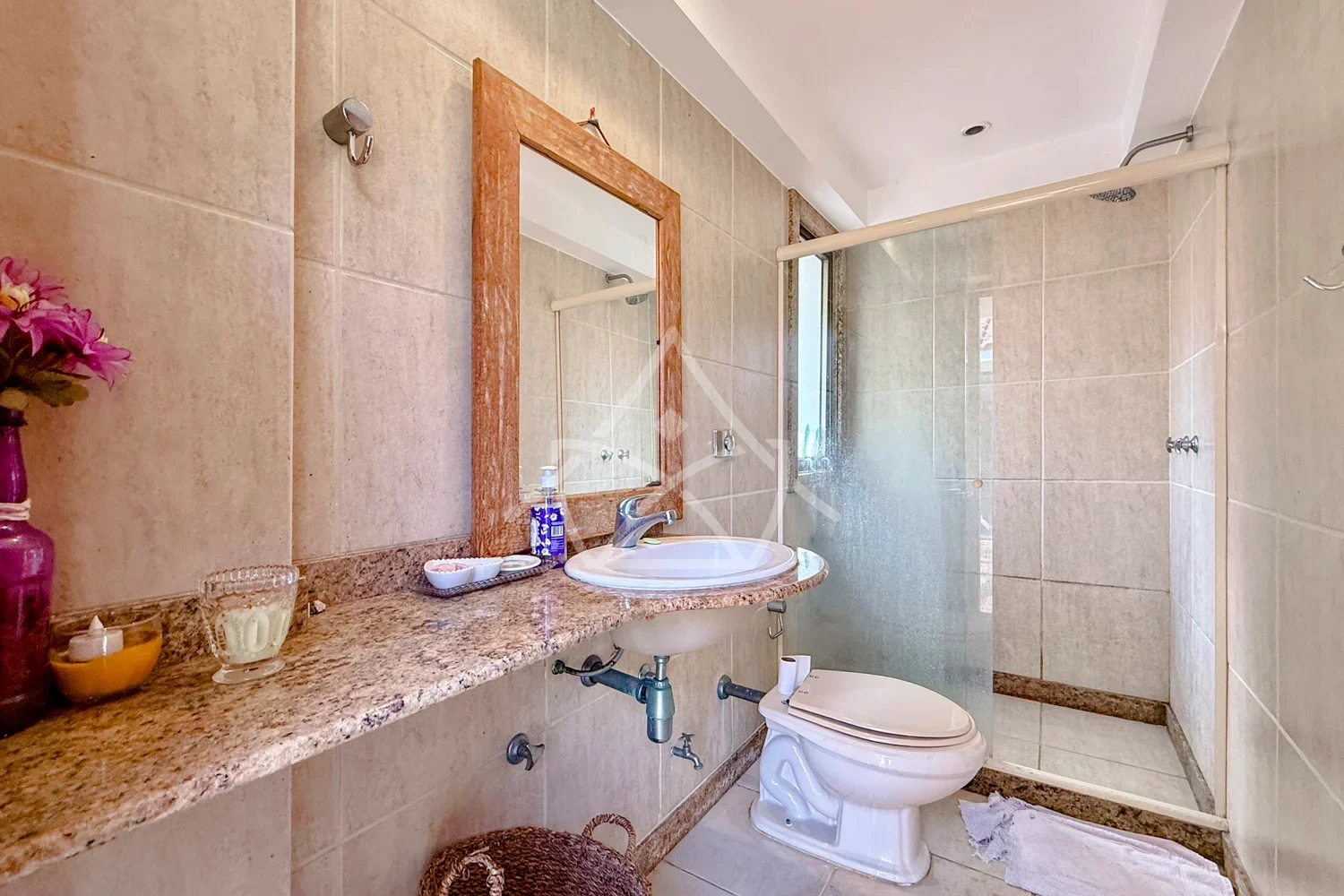 Casa Triplex Tradicional à Venda na Barra da Tijuca