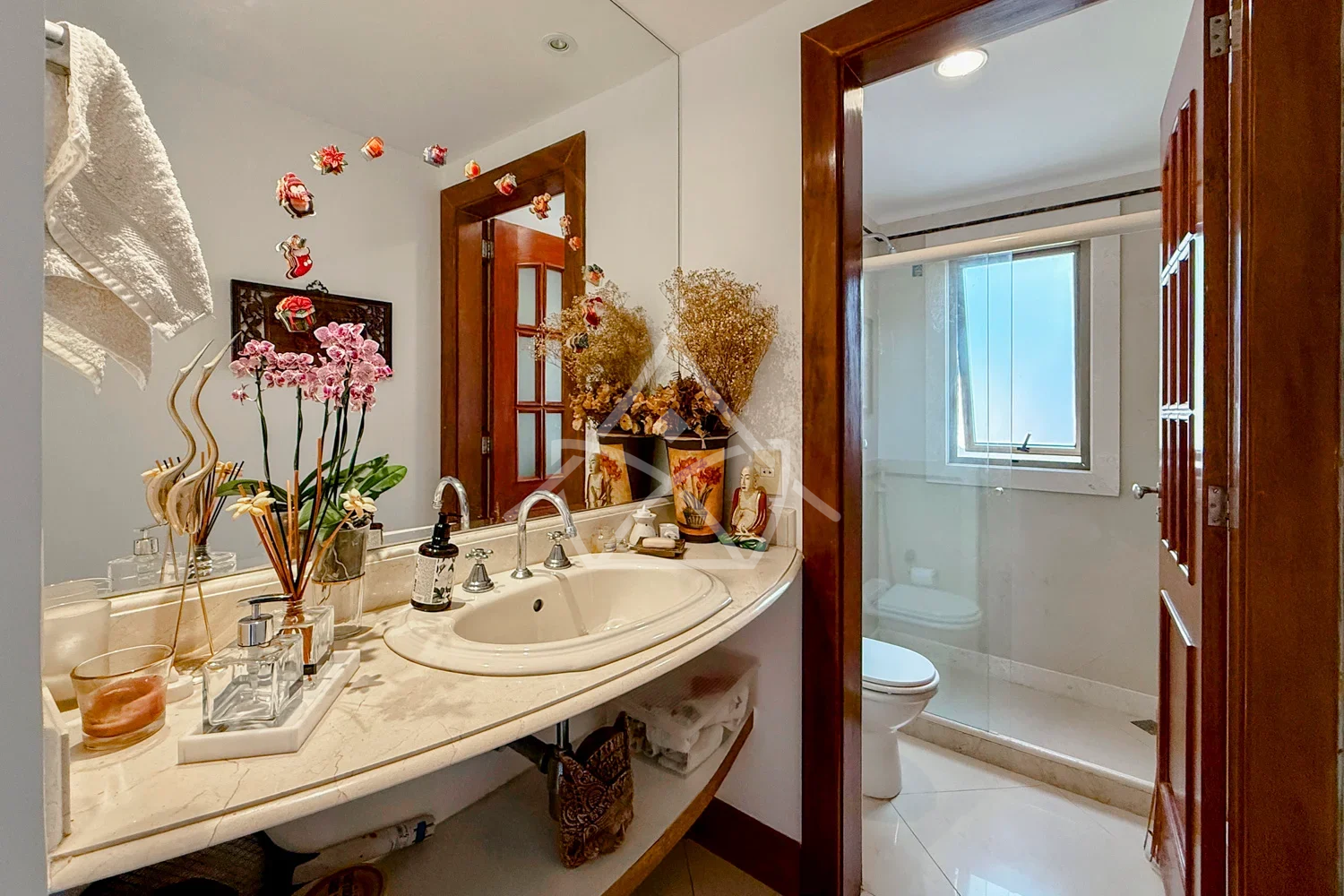 Casa Triplex Tradicional à Venda na Barra da Tijuca