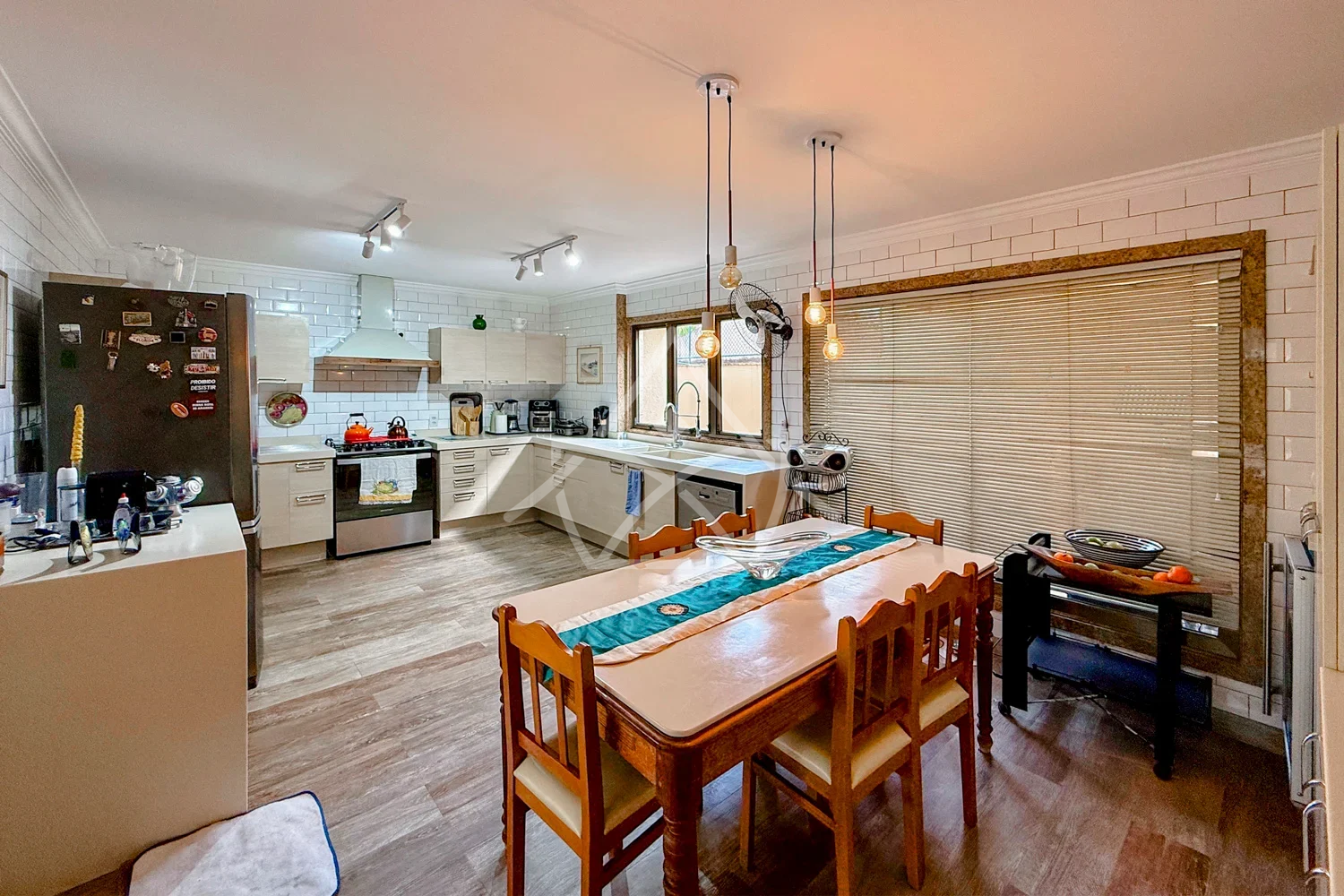 Casa Triplex Tradicional à Venda na Barra da Tijuca