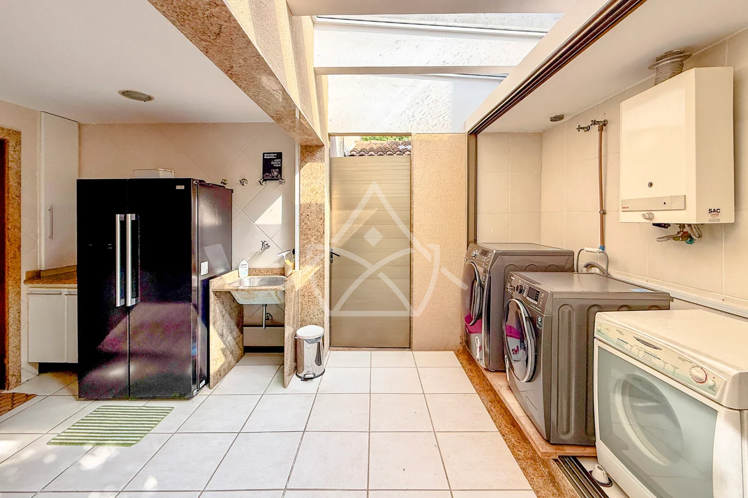 Casa Triplex Tradicional à Venda na Barra da Tijuca