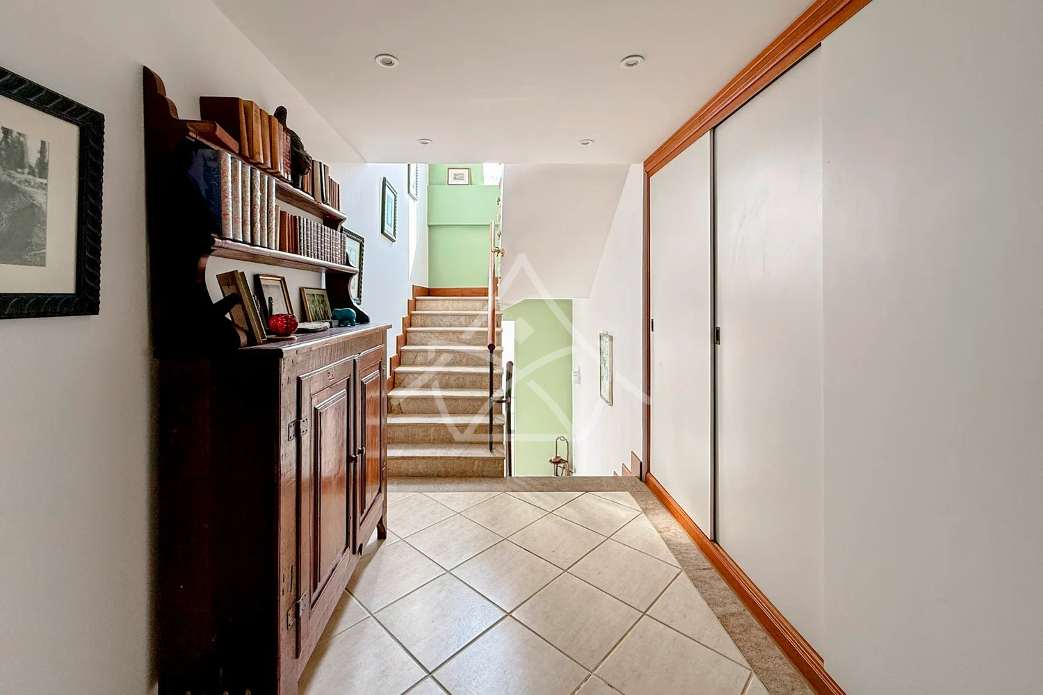 Casa Triplex Tradicional à Venda na Barra da Tijuca