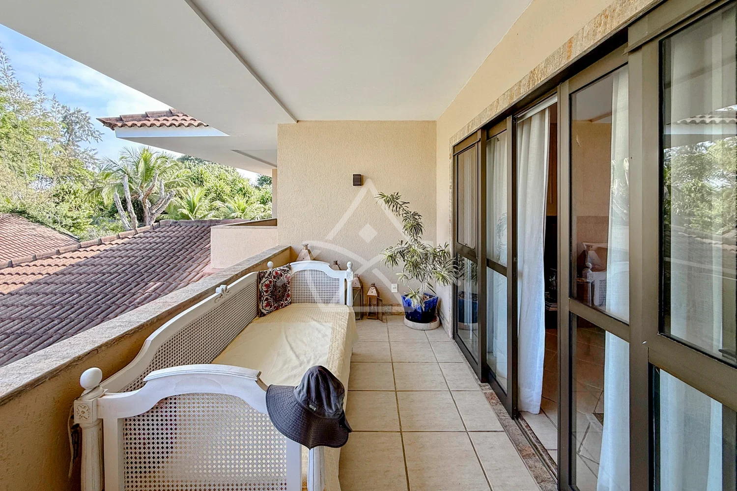Casa Triplex Tradicional à Venda na Barra da Tijuca