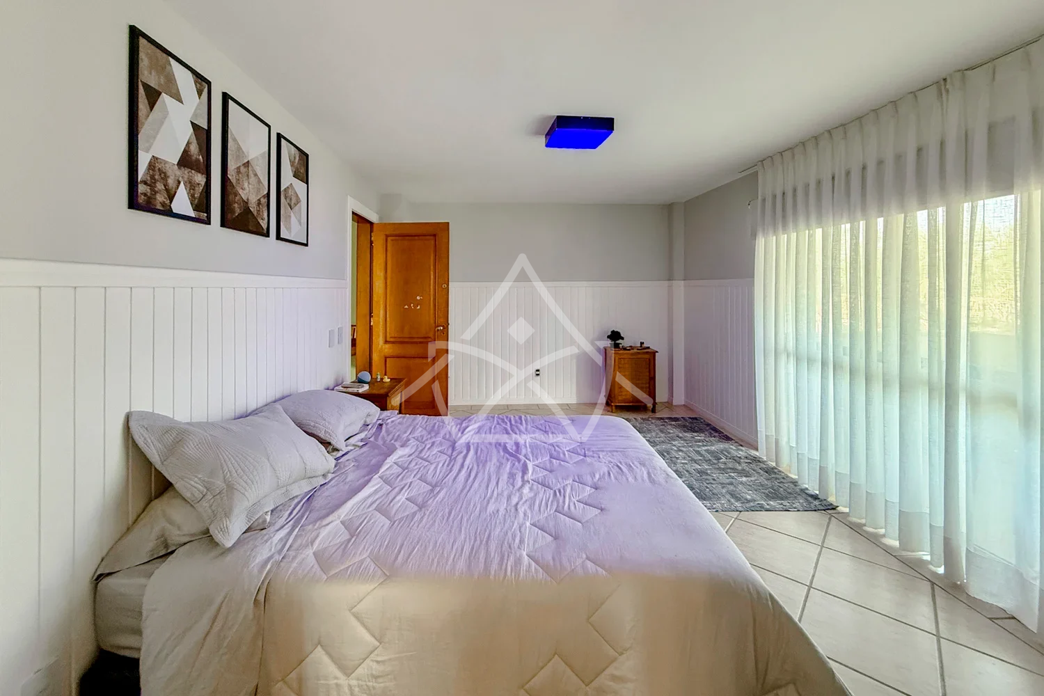 Casa Triplex Tradicional à Venda na Barra da Tijuca