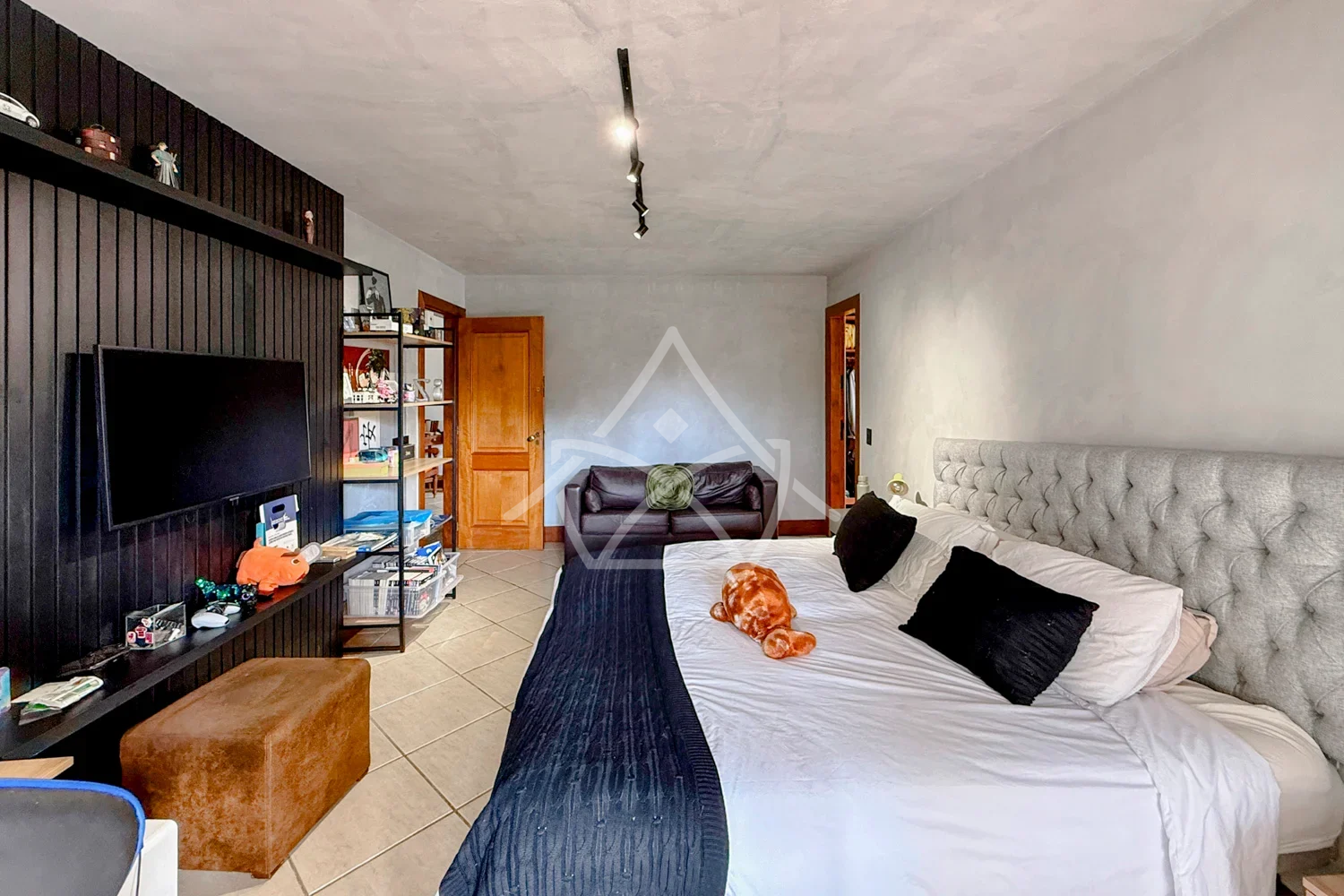 Casa Triplex Tradicional à Venda na Barra da Tijuca