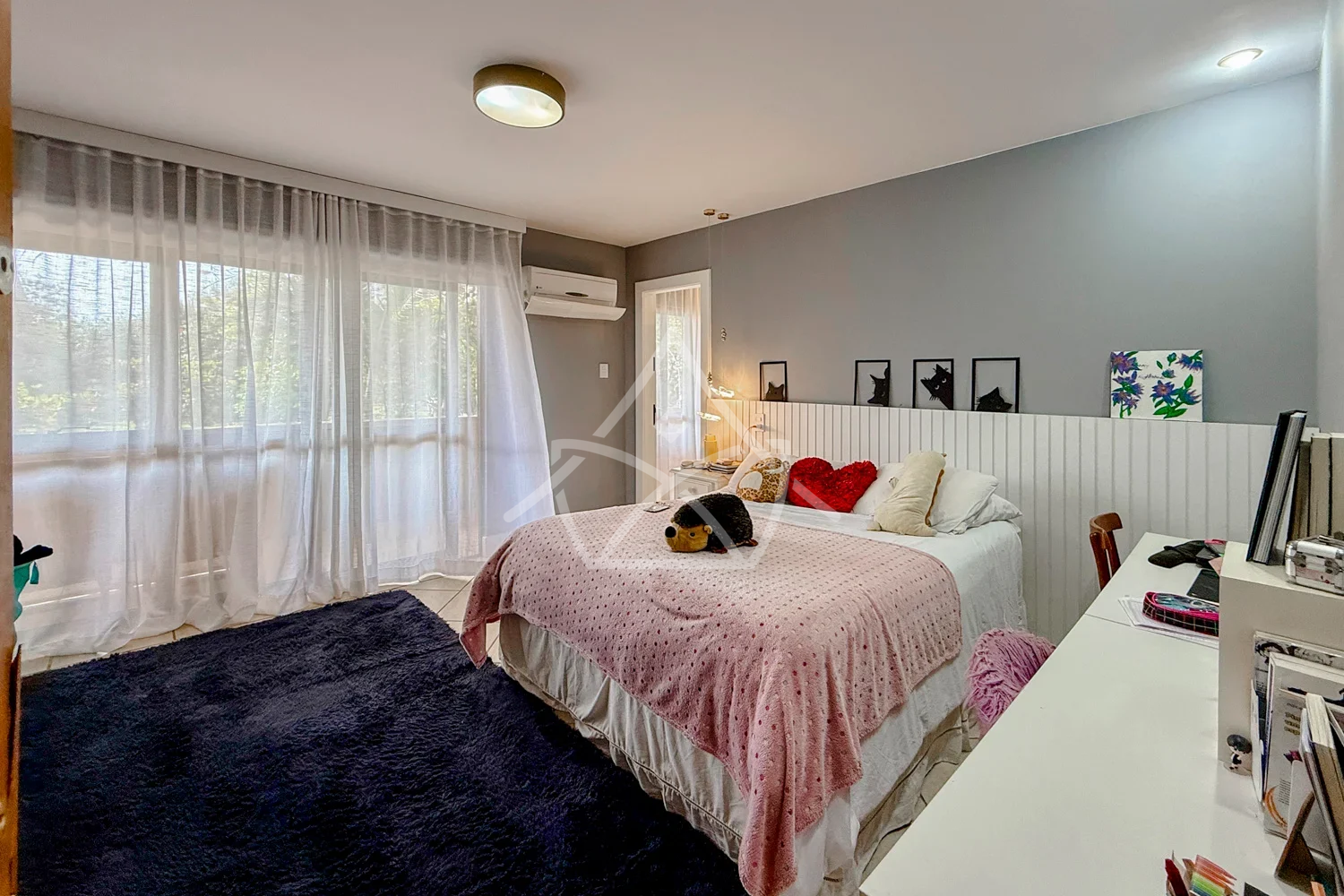 Casa Triplex Tradicional à Venda na Barra da Tijuca