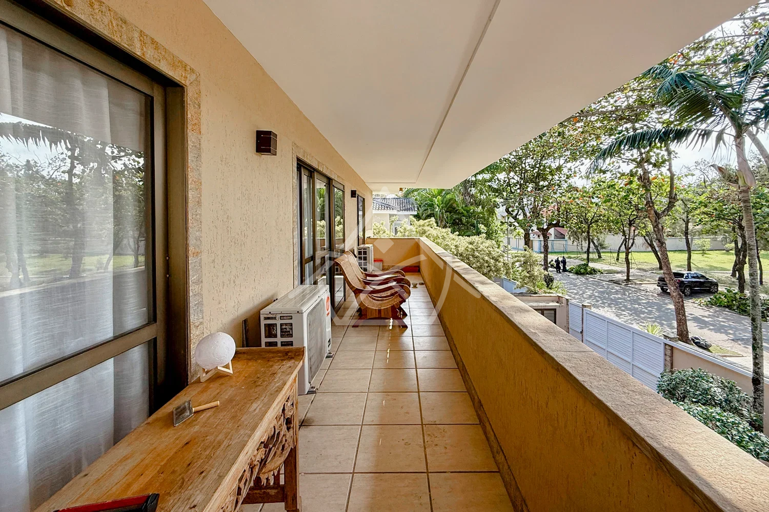 Casa Triplex Tradicional à Venda na Barra da Tijuca