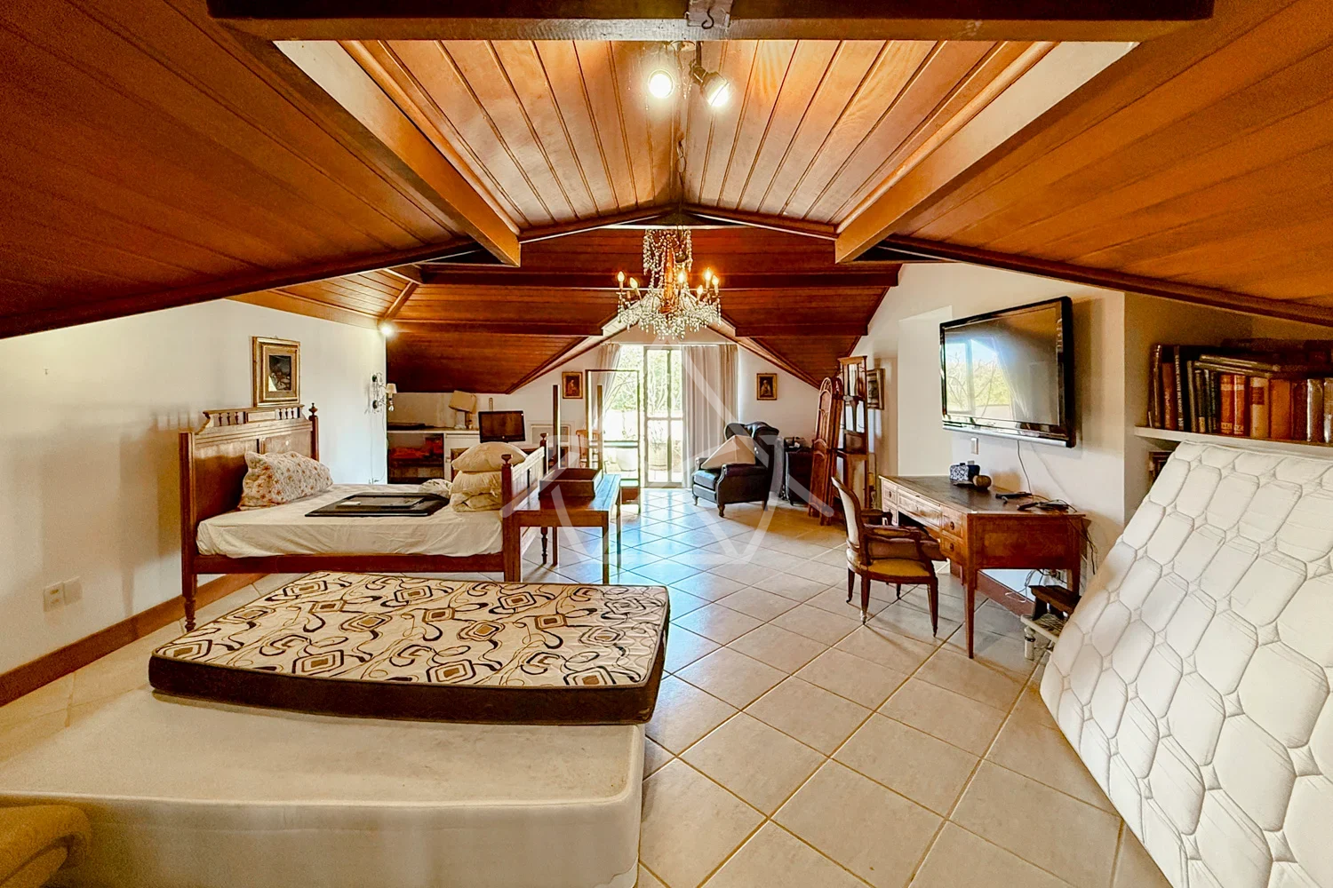 Casa Triplex Tradicional à Venda na Barra da Tijuca