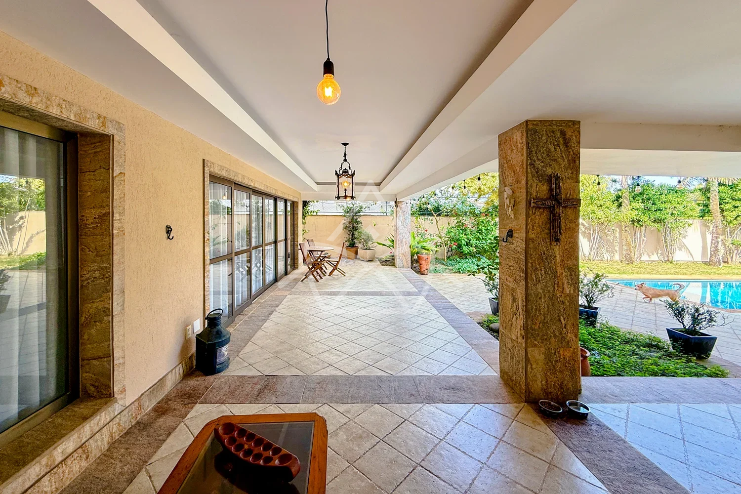 Casa Triplex Tradicional à Venda na Barra da Tijuca
