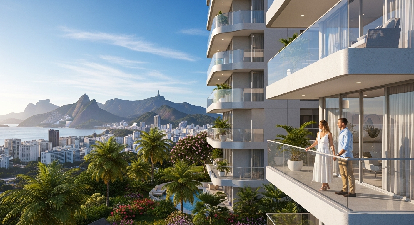 Expansão imobiliária: novas fronteiras do mercado de alto padrão no Rio