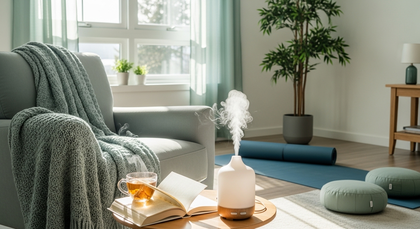 Bem-estar em casa: imóveis com áreas dedicadas a terapias e relaxamento
