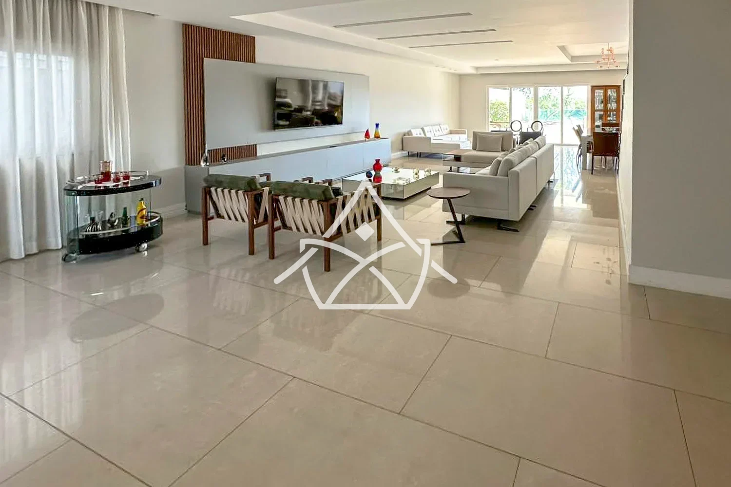 Casa com Sauna e Sótão na Barra da Tijuca
