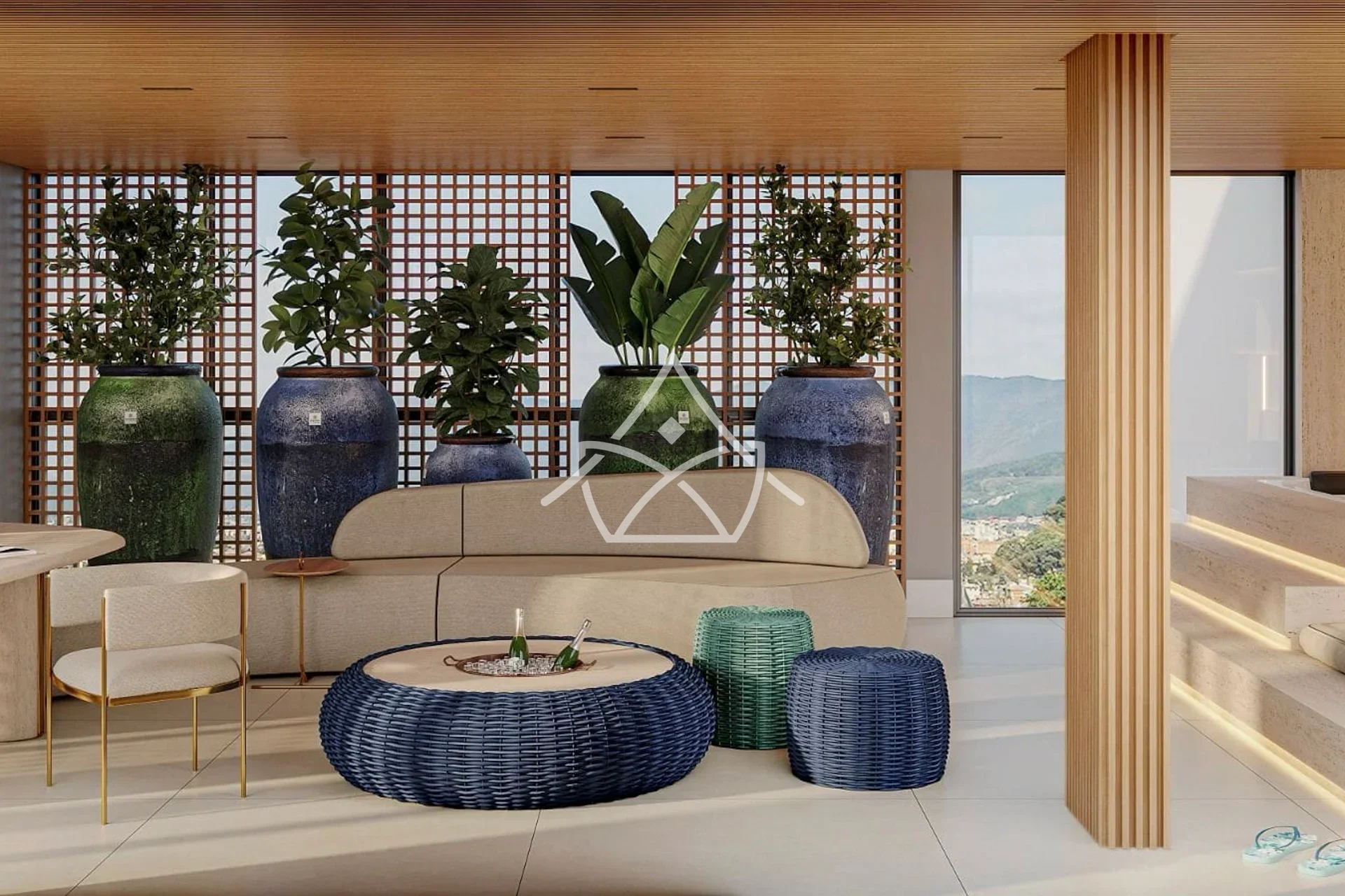 Mansão Triplex com Elevador na Barra da Tijuca