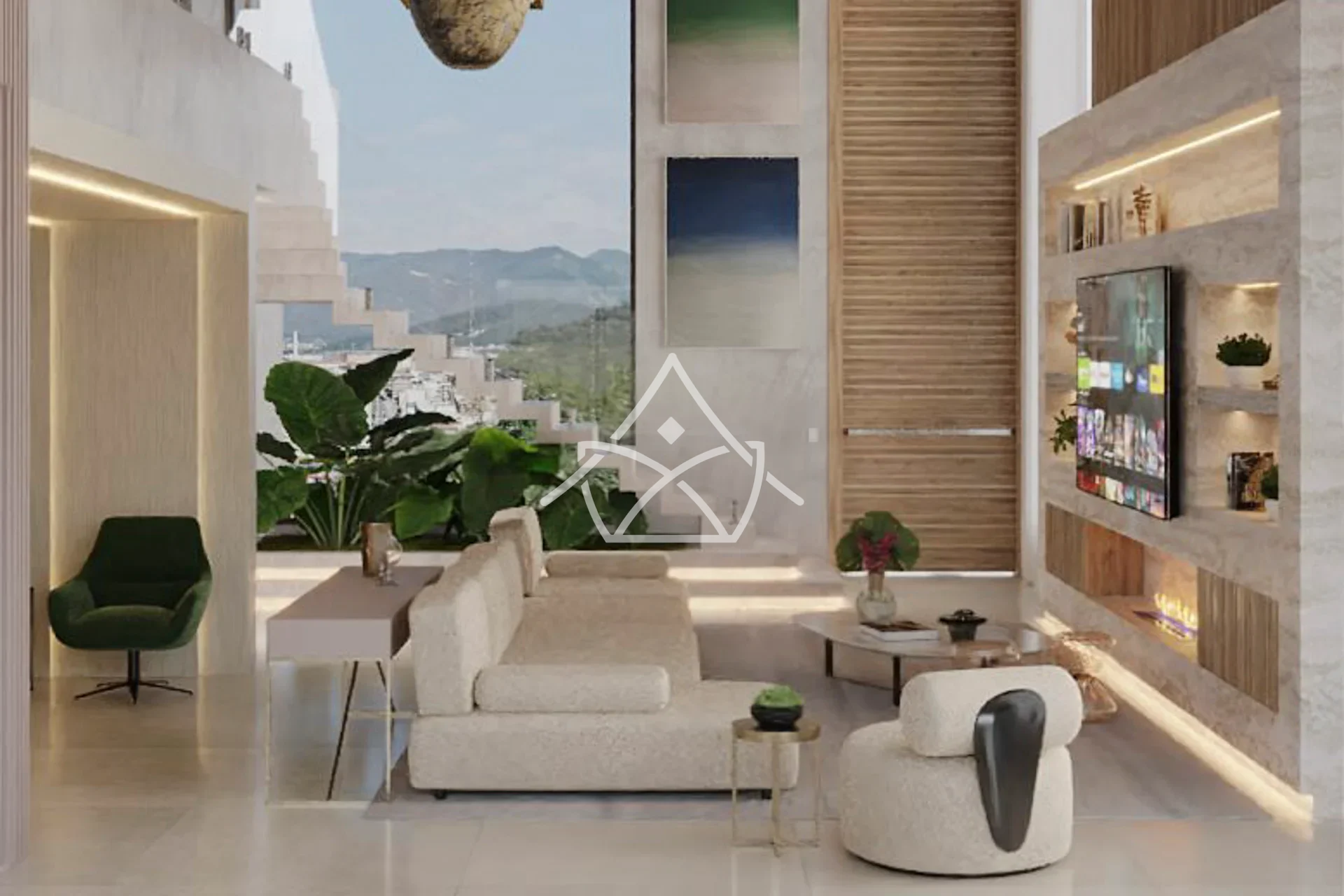 Mansão Triplex com Elevador na Barra da Tijuca