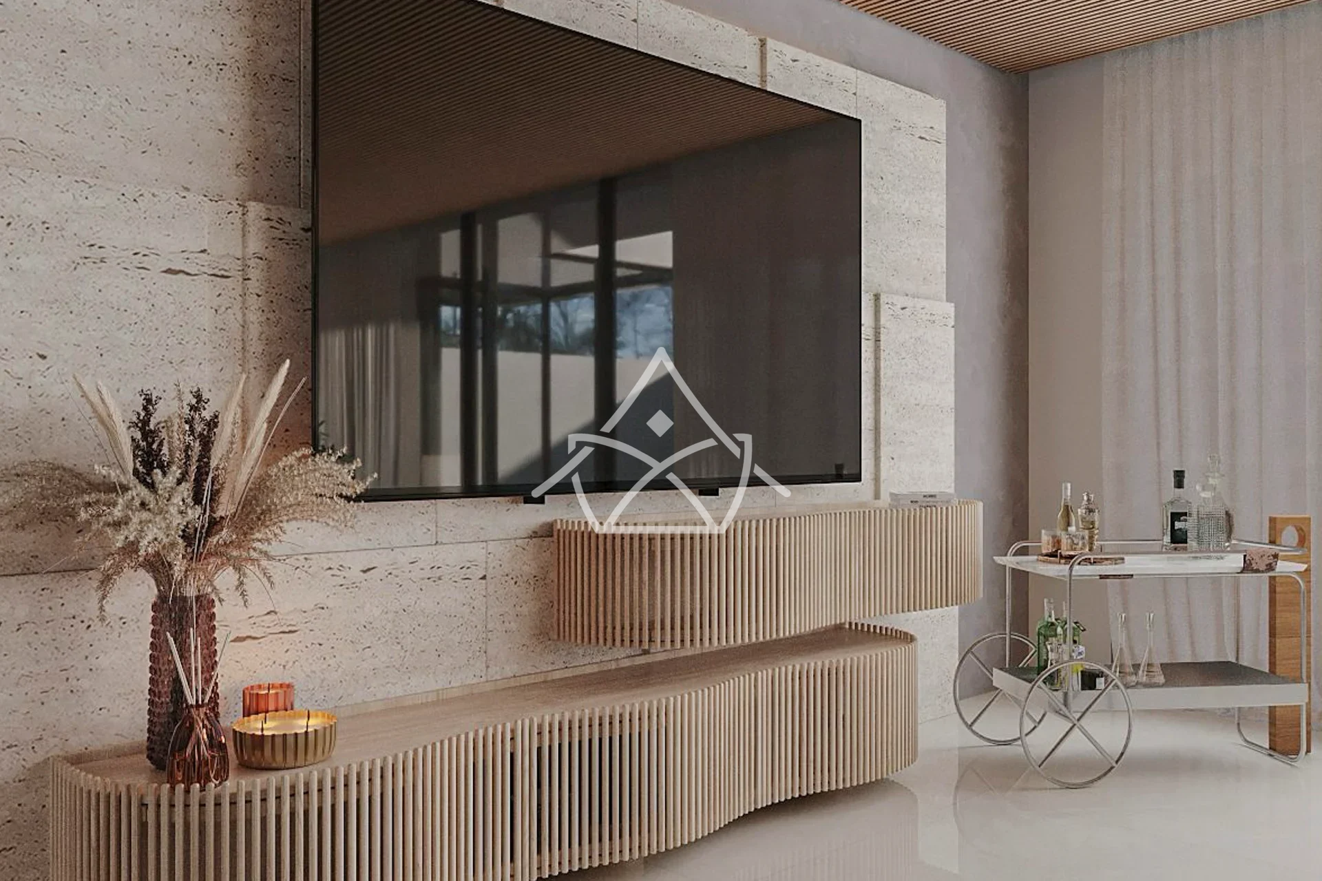 Mansão Triplex com Elevador na Barra da Tijuca