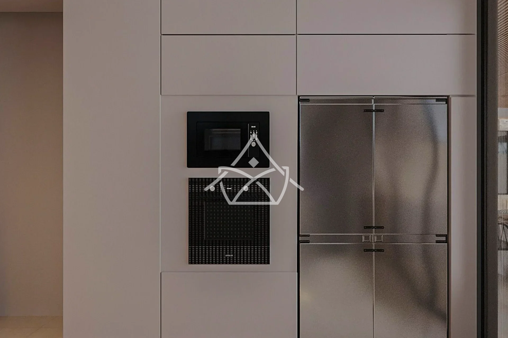 Mansão Triplex com Elevador na Barra da Tijuca