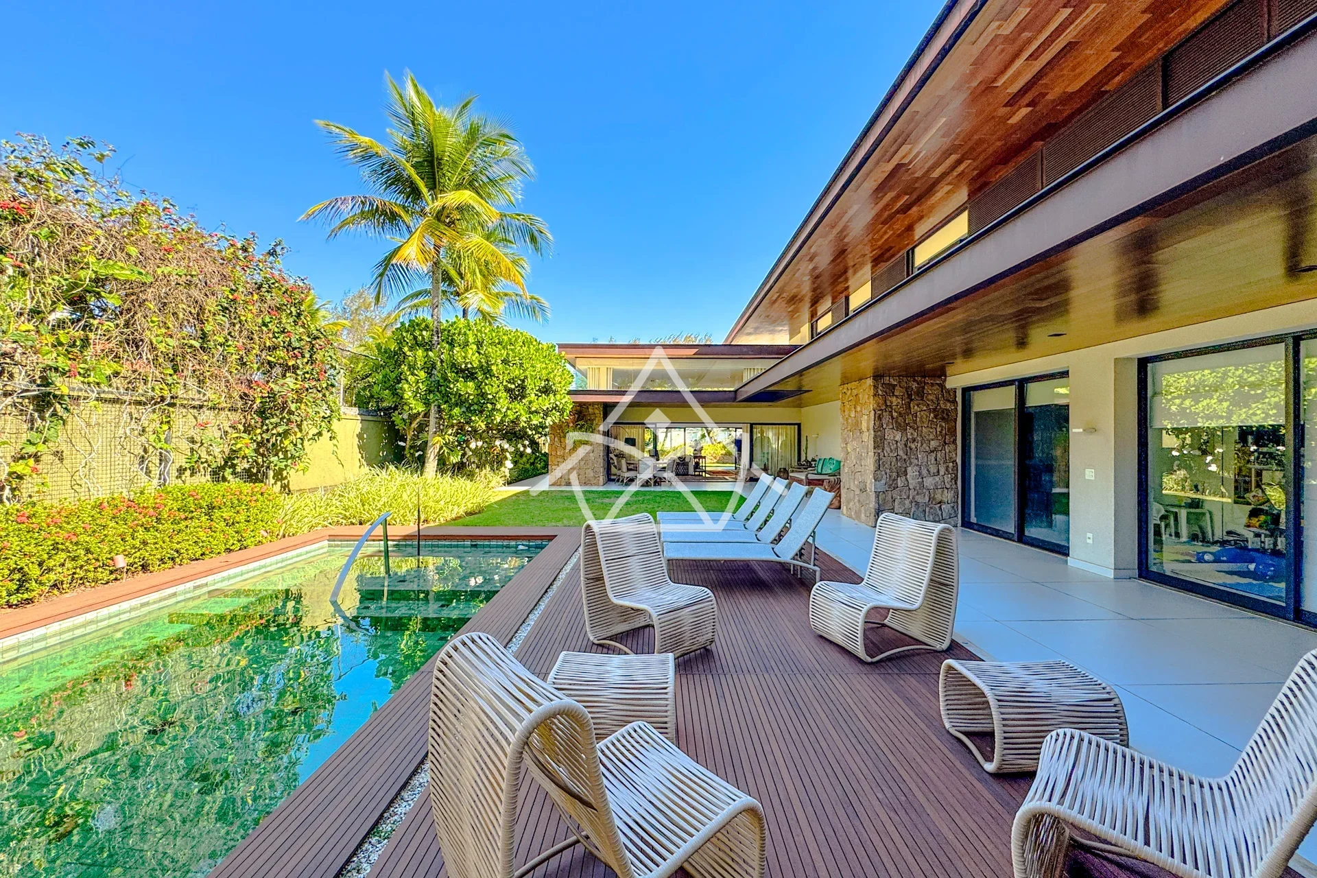 Casa Duplex no Malibu na Barra da Tijuca
