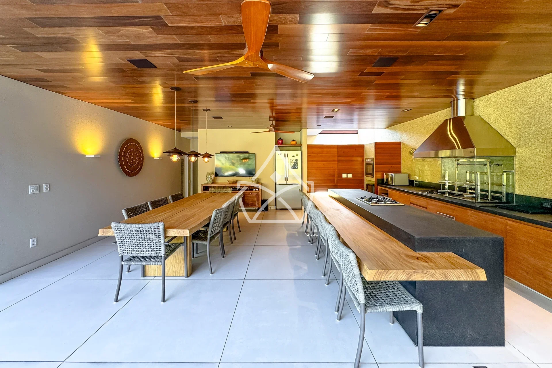 Casa Duplex no Malibu na Barra da Tijuca