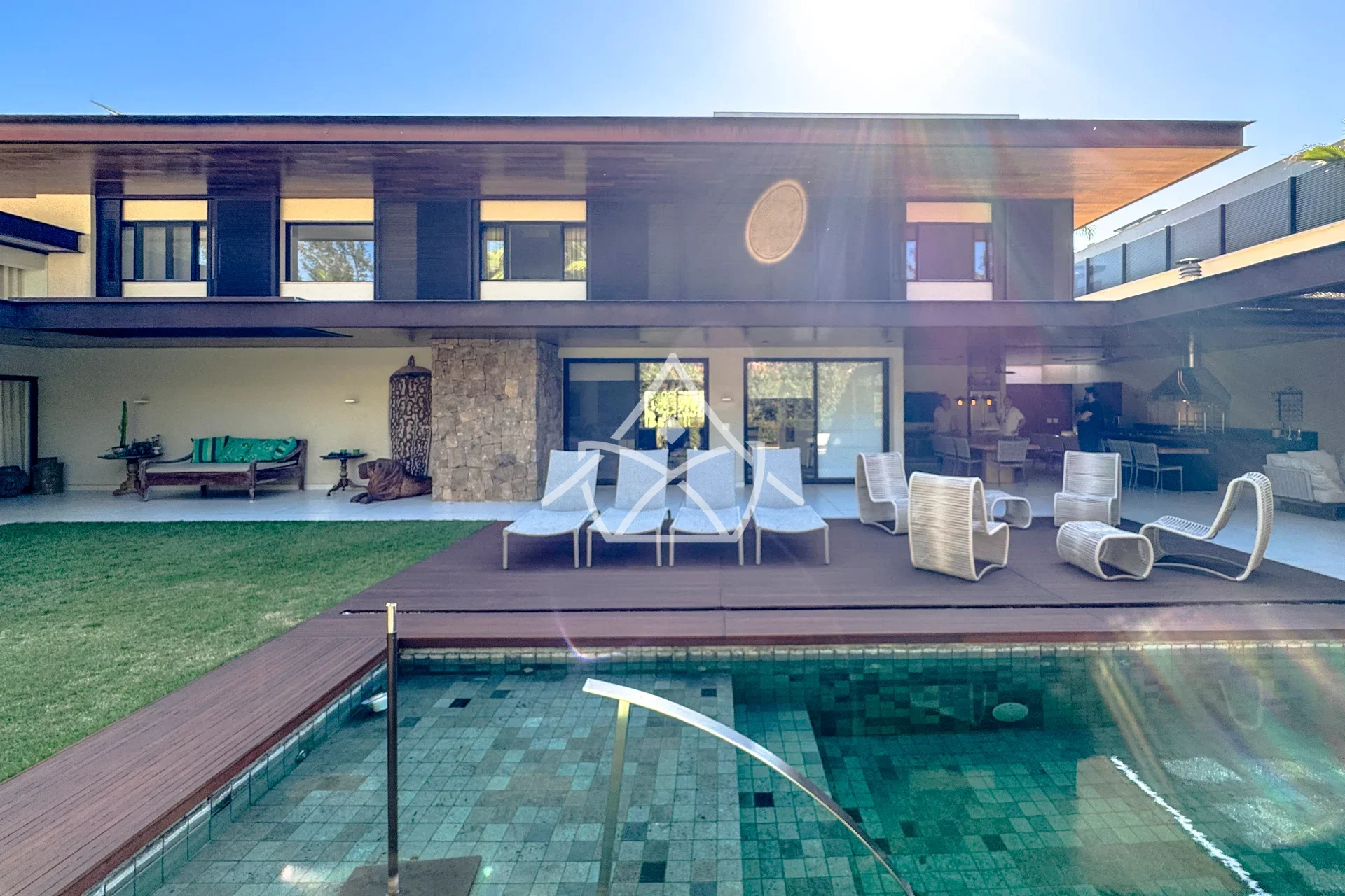 Casa Duplex no Malibu na Barra da Tijuca