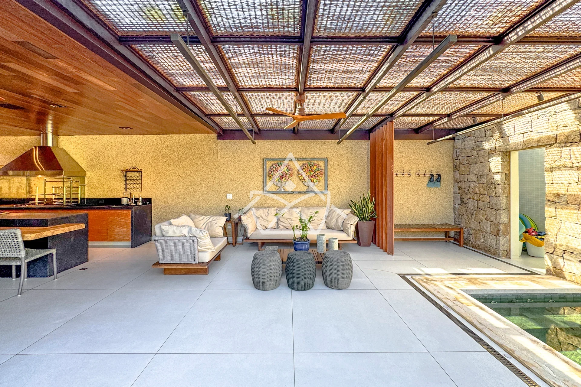 Casa Duplex no Malibu na Barra da Tijuca