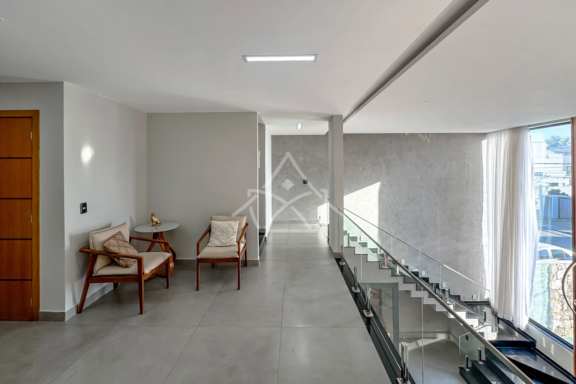 Casa com 21 Placas Solares Fotovoltaicas no Recreio dos Bandeirantes