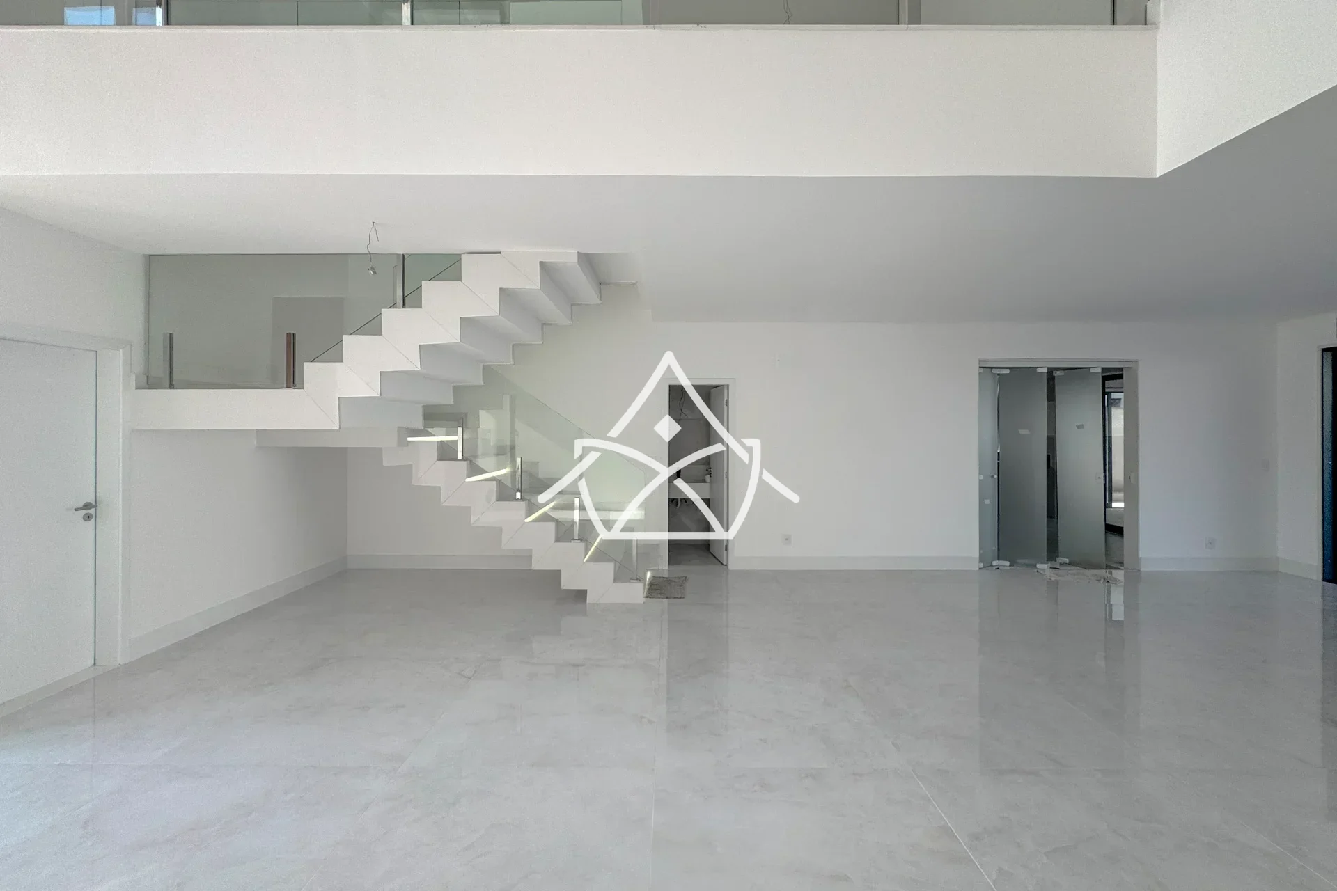 Casa Contemporânea Alphaville na Barra da Tijuca
