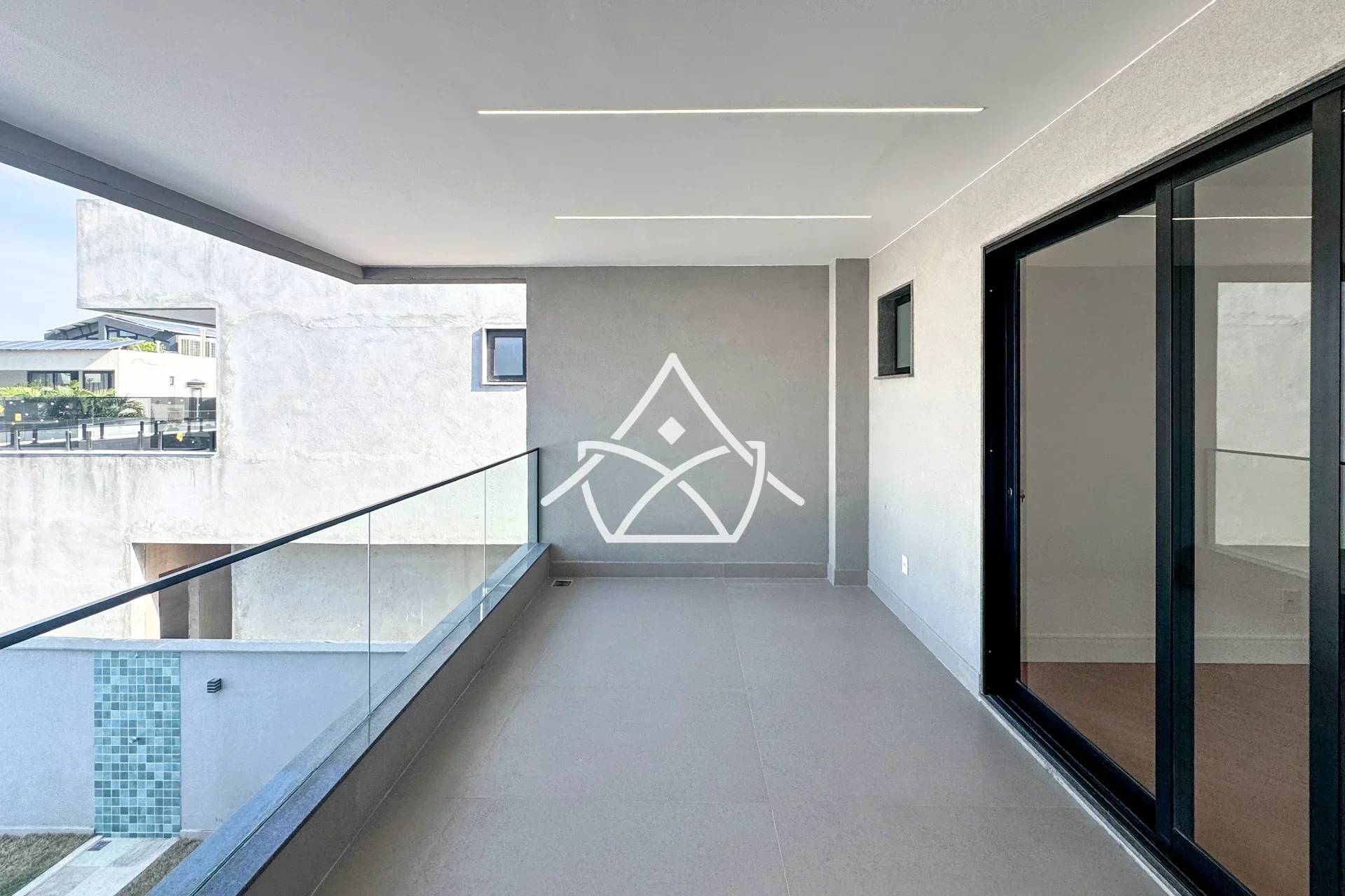 Casa Contemporânea Alphaville na Barra da Tijuca