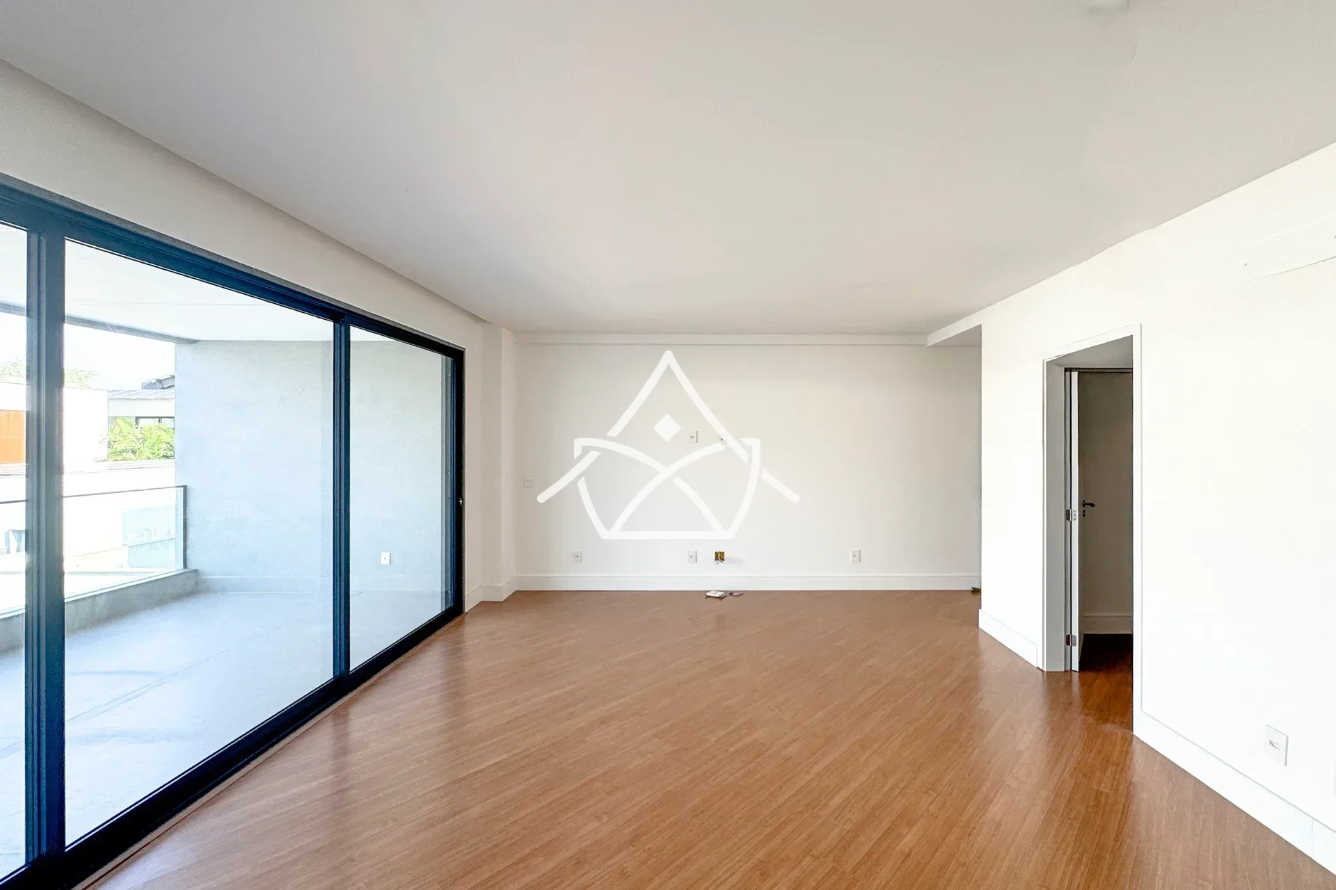 Casa Contemporânea Alphaville na Barra da Tijuca