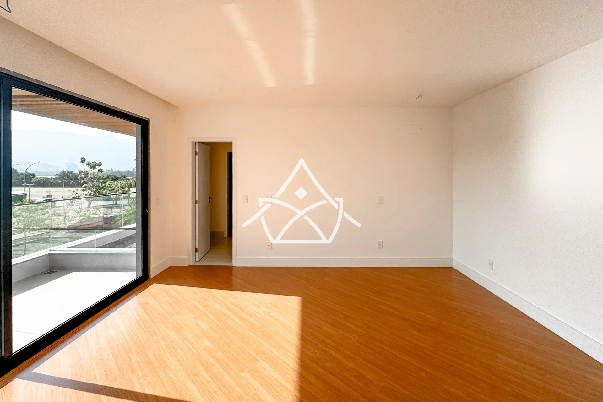 Casa Contemporânea Alphaville na Barra da Tijuca