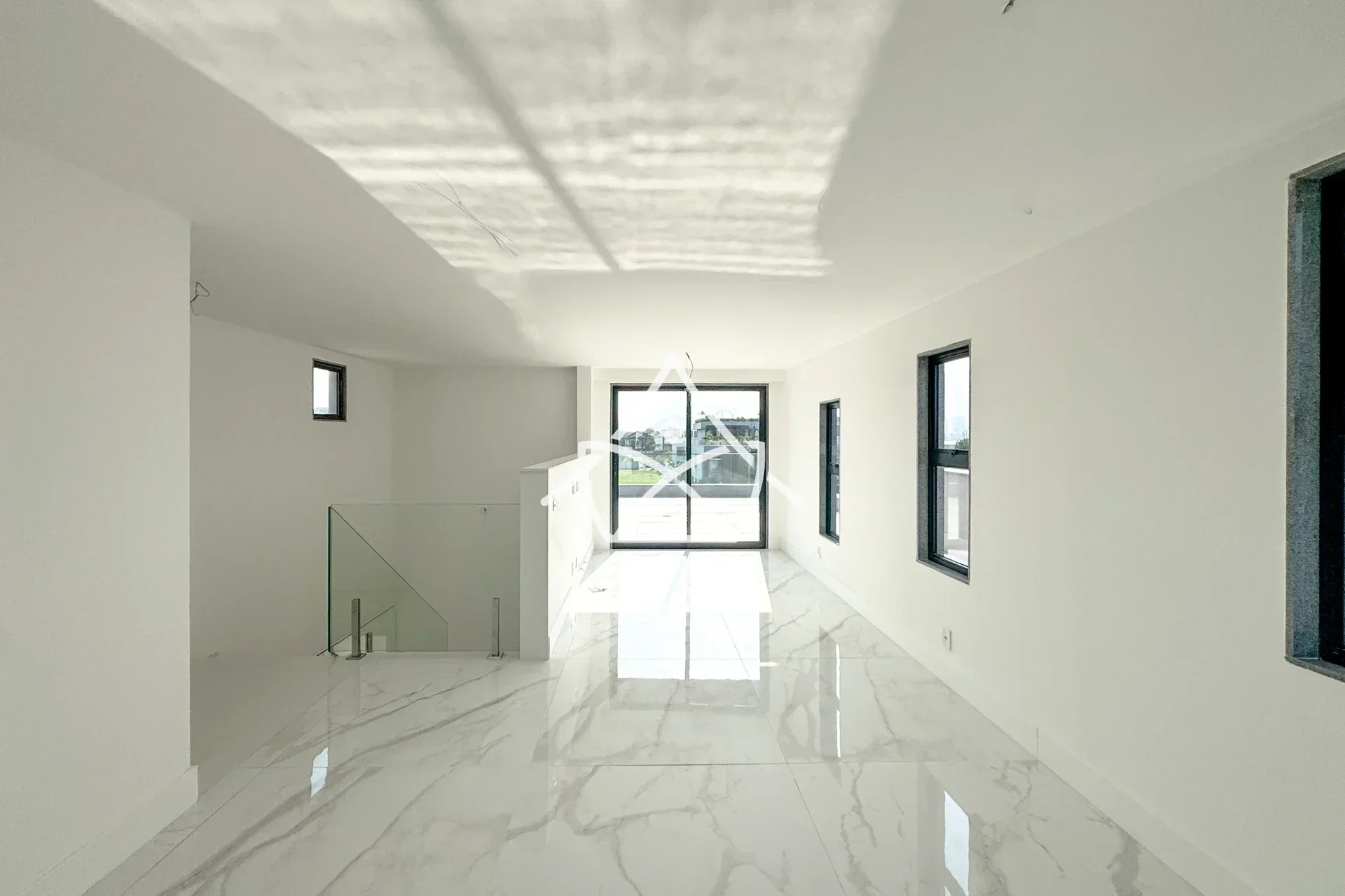 Casa Contemporânea Alphaville na Barra da Tijuca