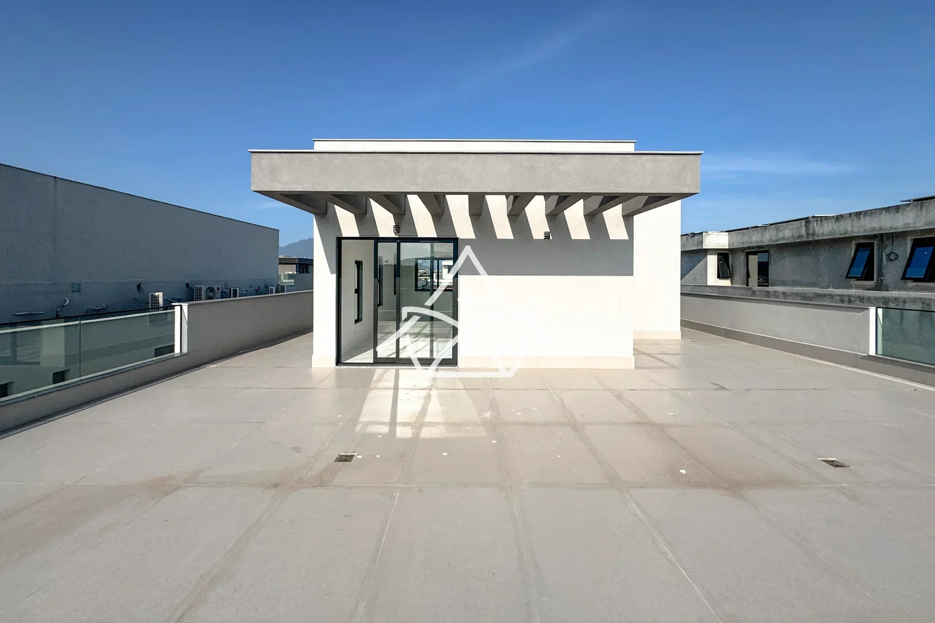 Casa Contemporânea Alphaville na Barra da Tijuca