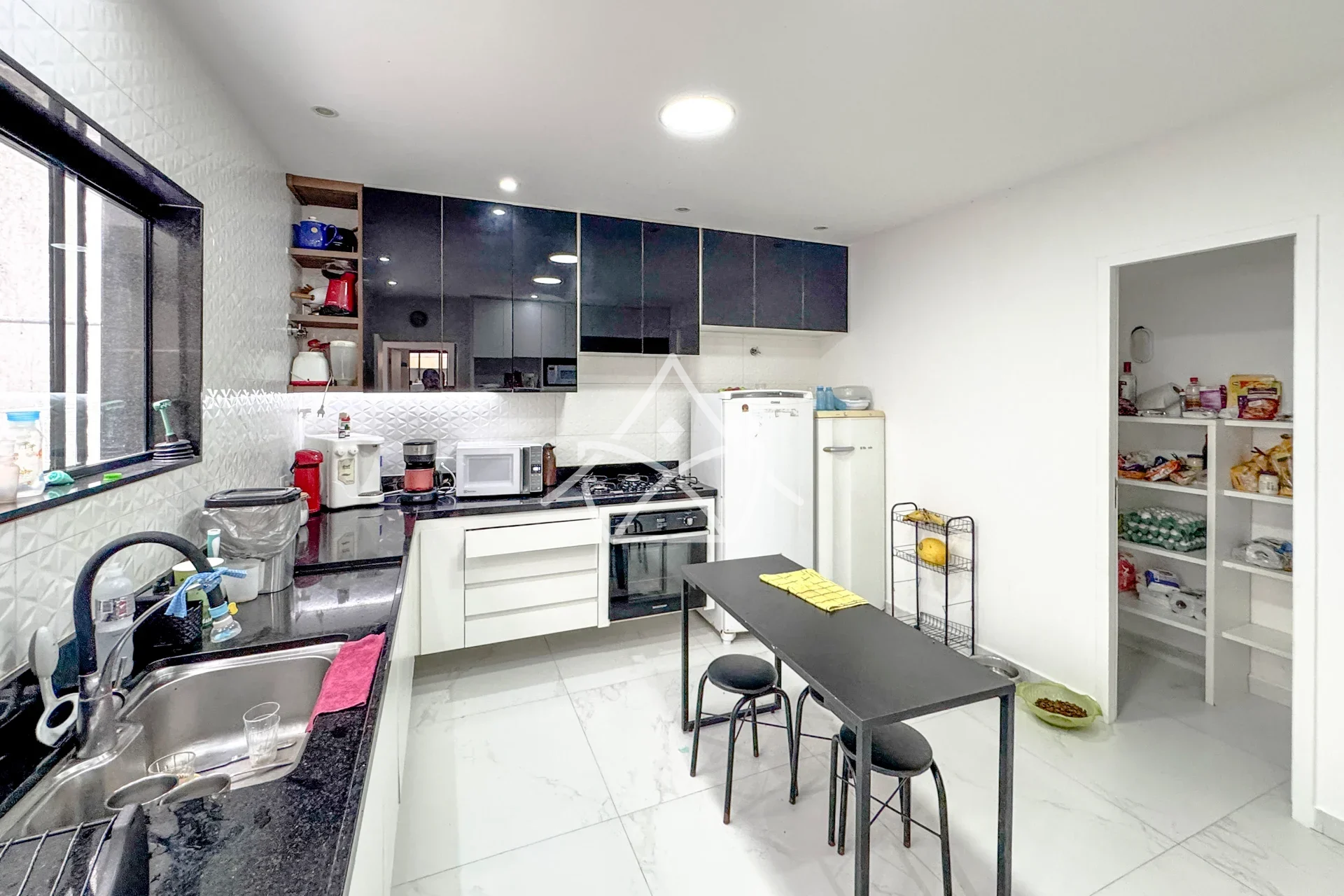 Casa no Estilo Contemporânea no Recreio dos Bandeirantes