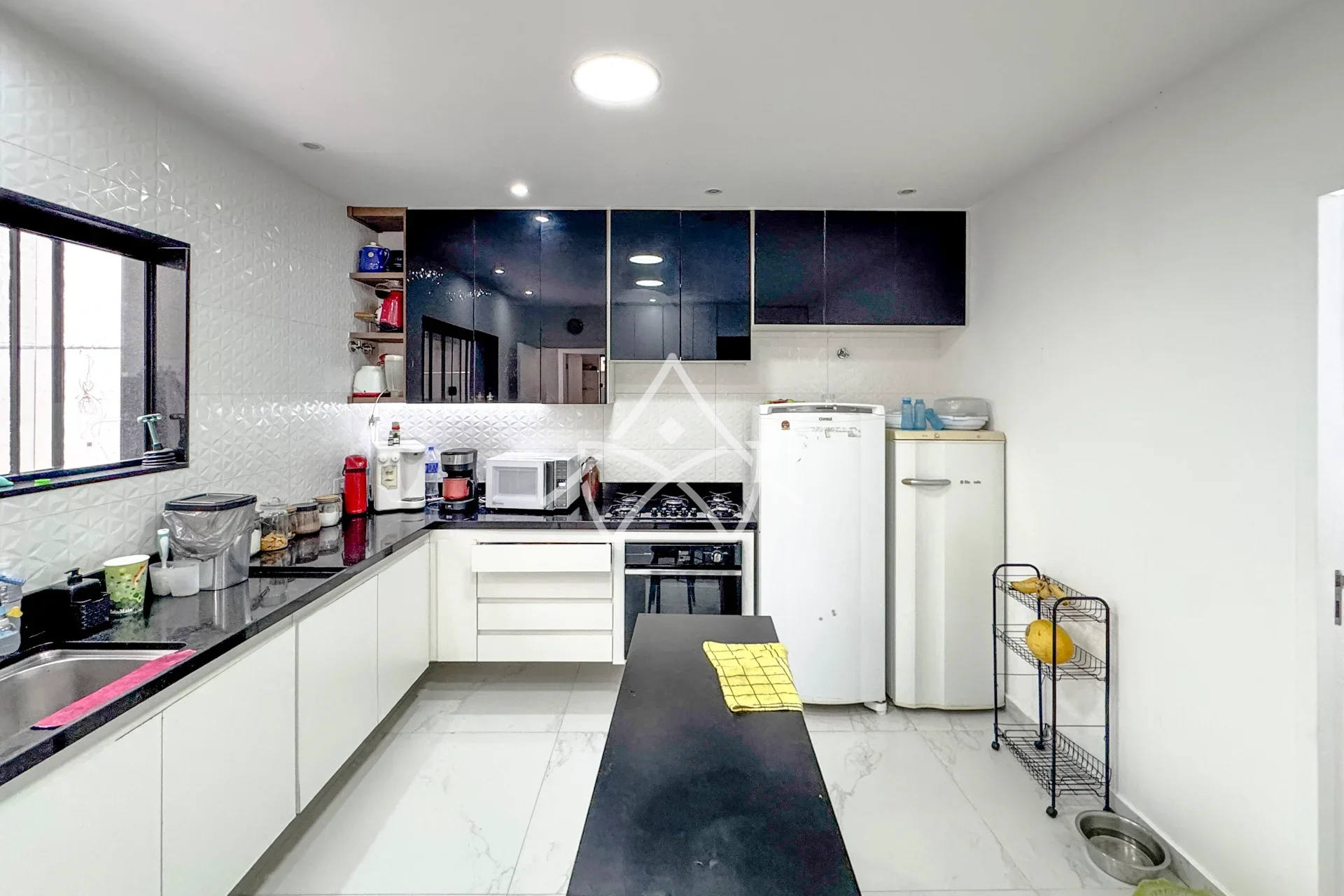 Casa no Estilo Contemporânea no Recreio dos Bandeirantes