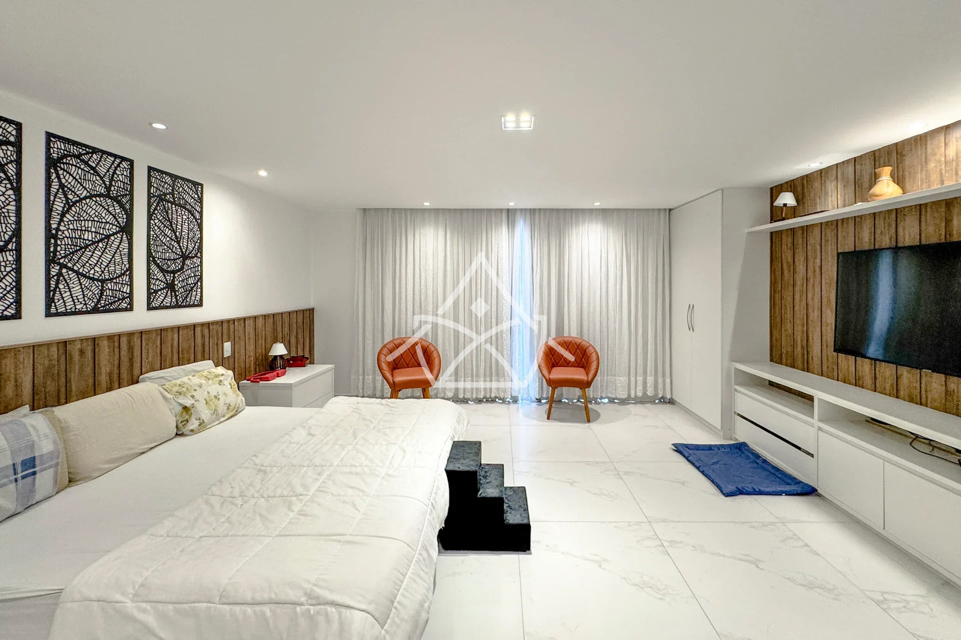 Casa no Estilo Contemporânea no Recreio dos Bandeirantes