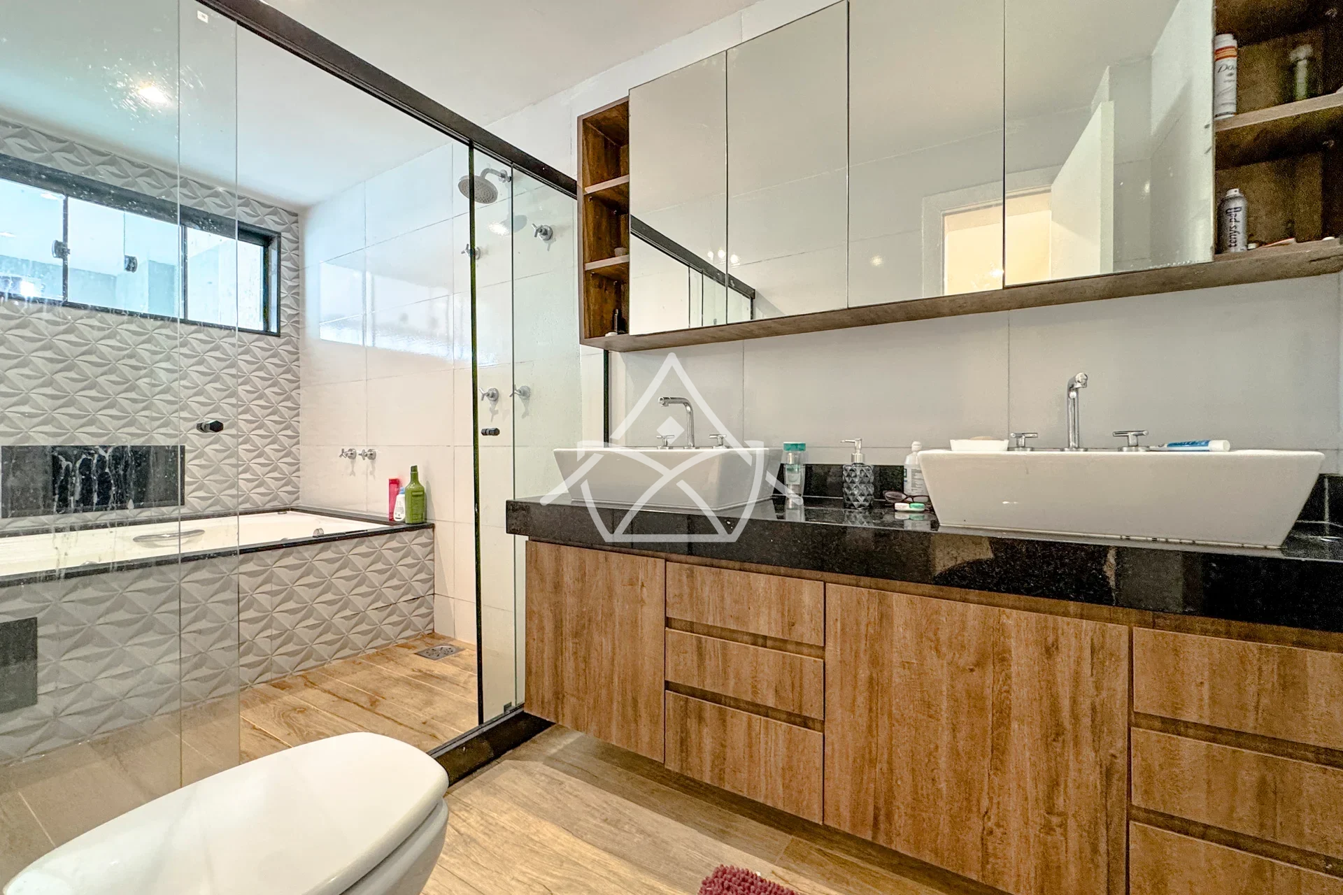 Casa no Estilo Contemporânea no Recreio dos Bandeirantes