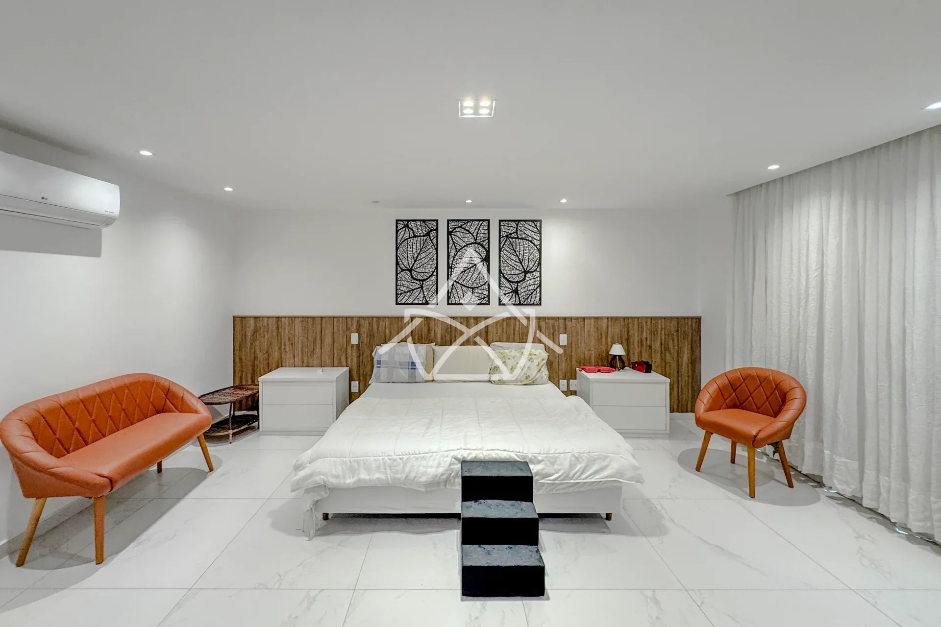 Casa no Estilo Contemporânea no Recreio dos Bandeirantes