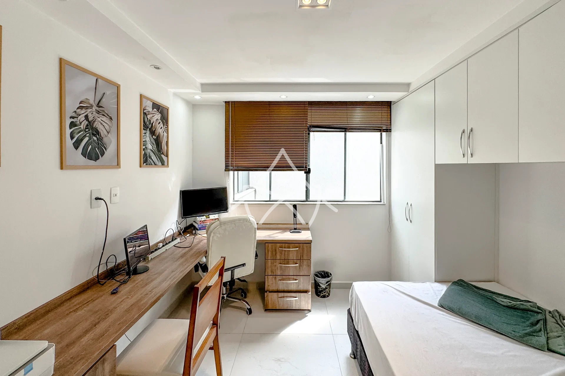 Casa no Estilo Contemporânea no Recreio dos Bandeirantes