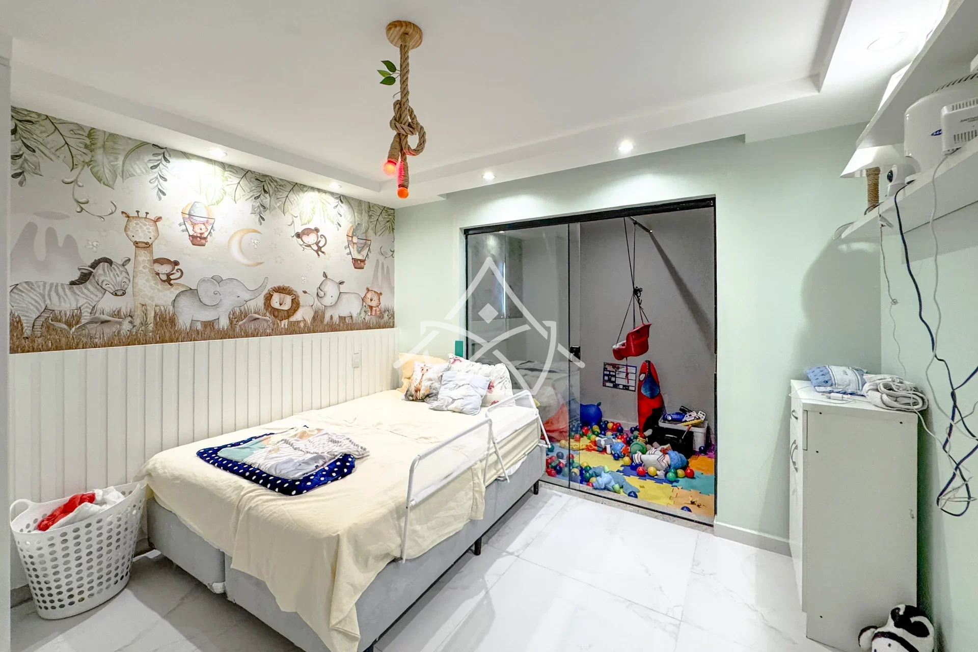 Casa no Estilo Contemporânea no Recreio dos Bandeirantes