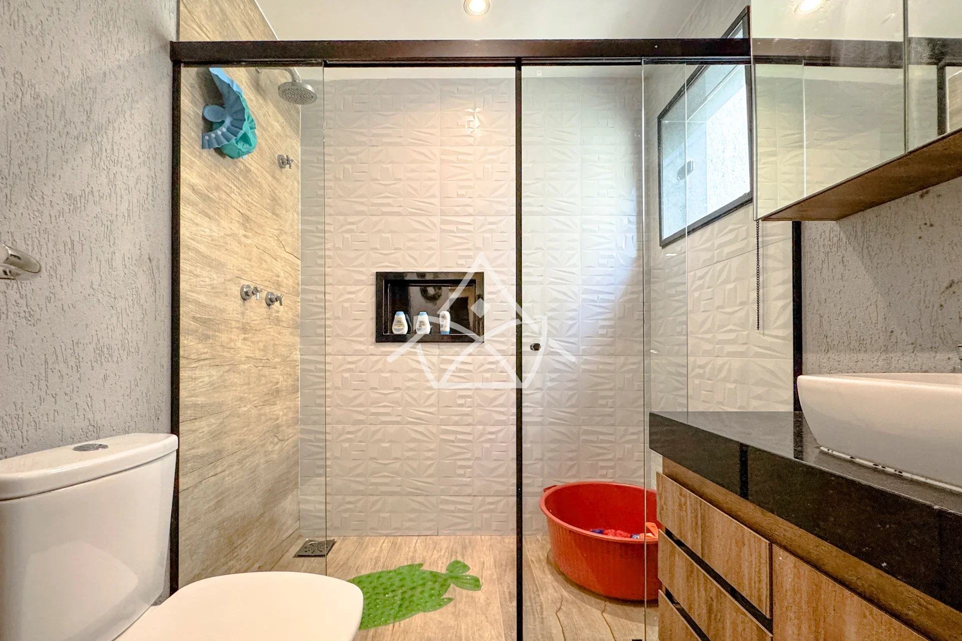 Casa no Estilo Contemporânea no Recreio dos Bandeirantes