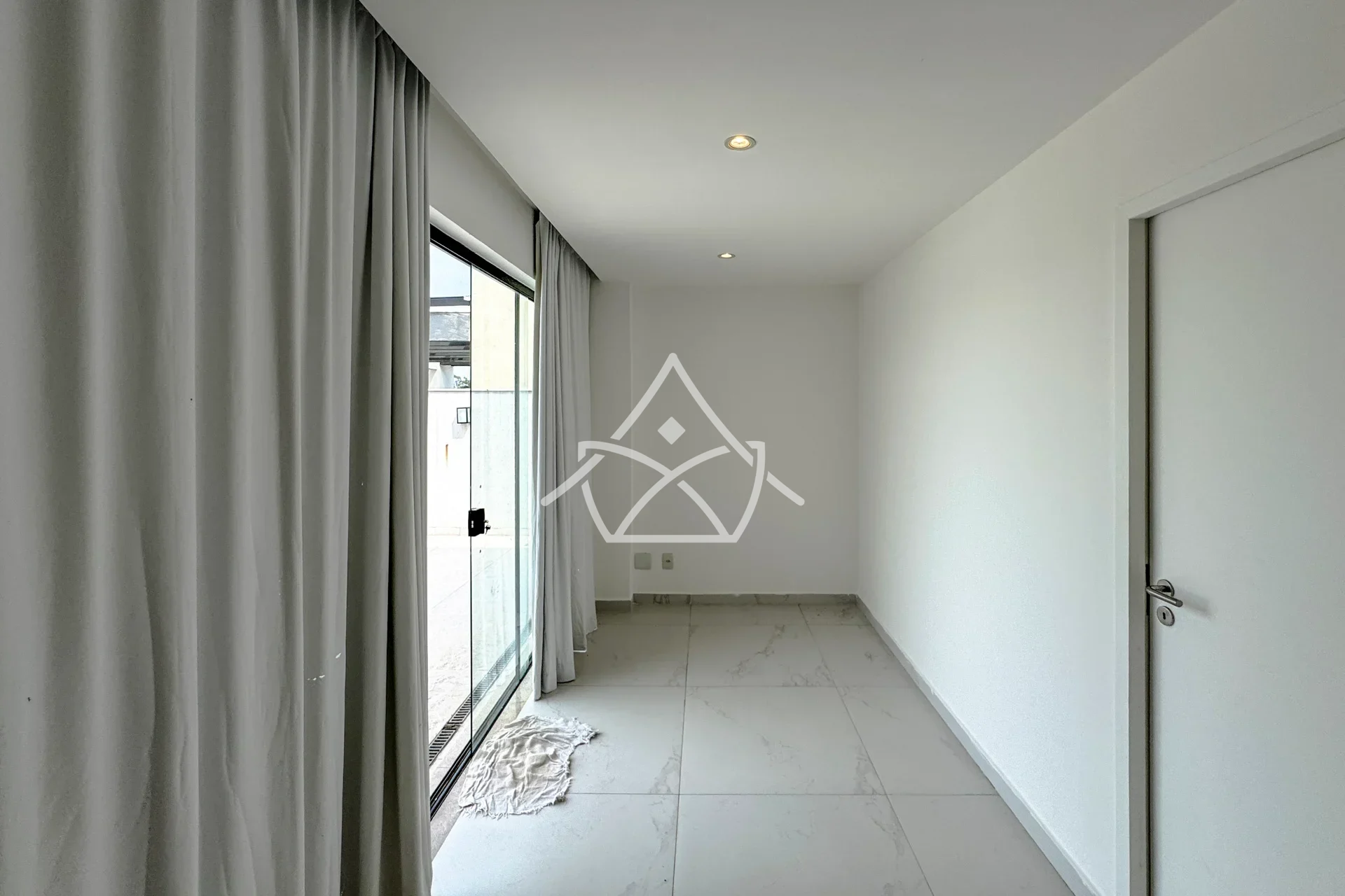 Casa no Estilo Contemporânea no Recreio dos Bandeirantes