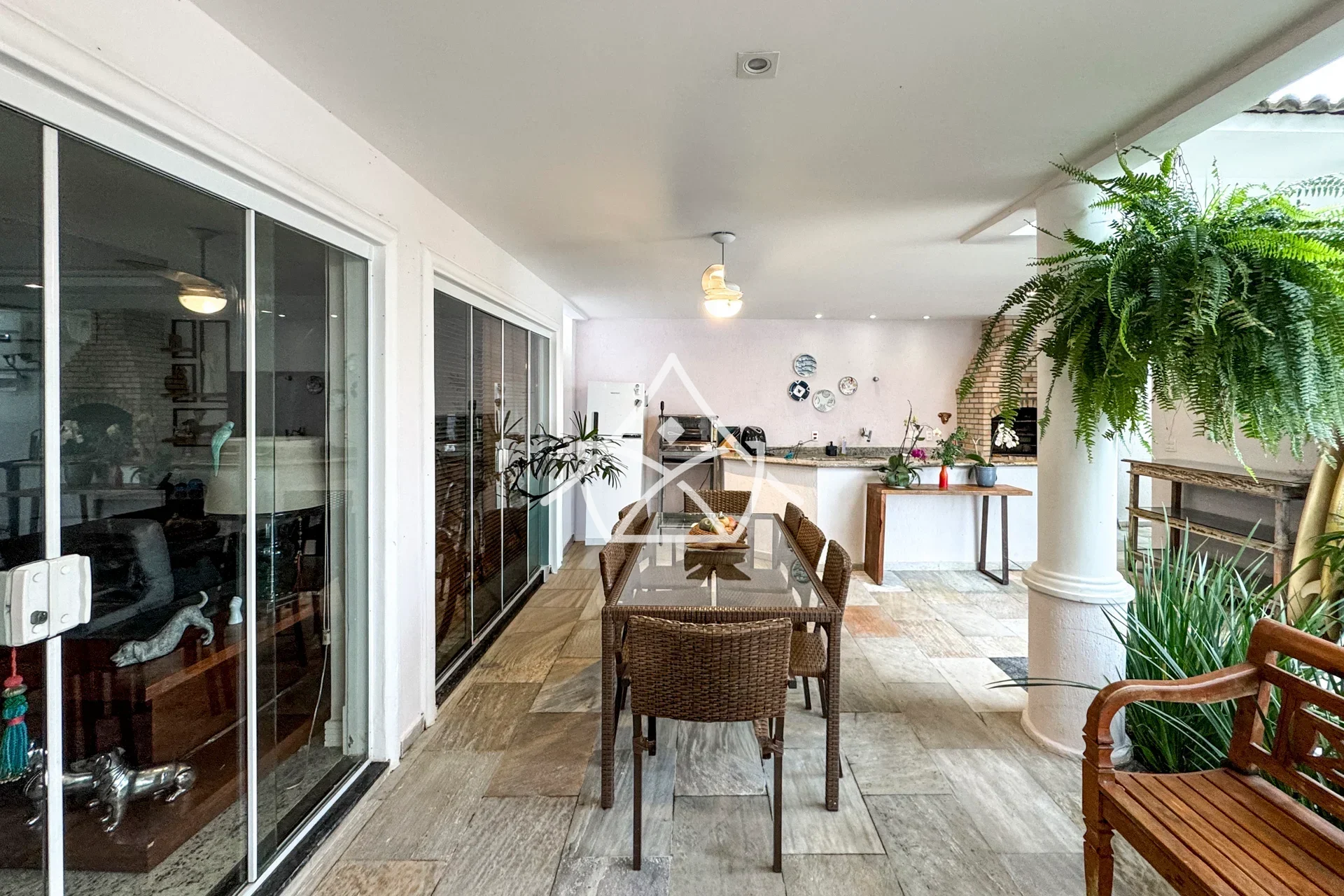 Casa Triplex com 3 Quartos no Recreio dos Bandeirantes