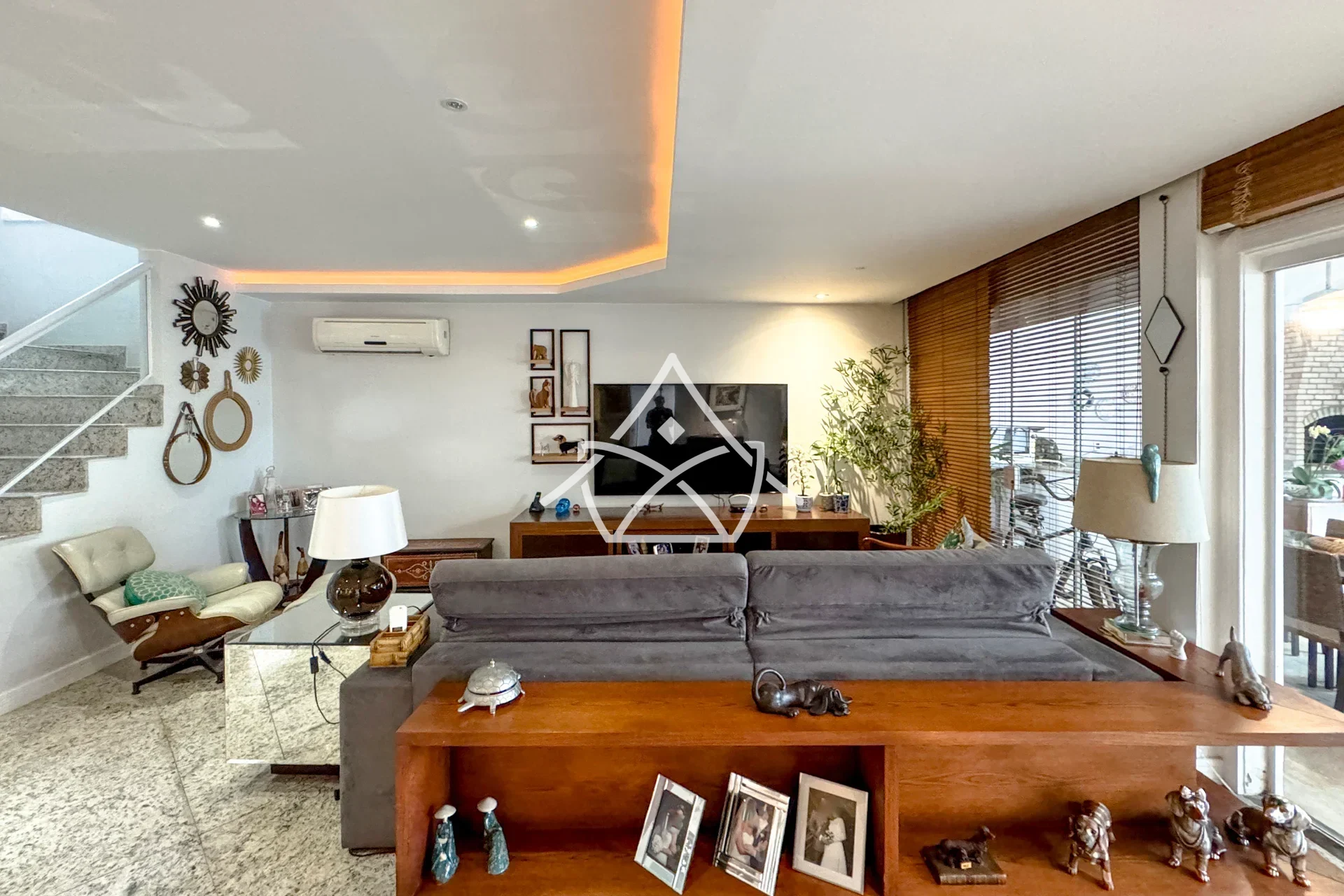 Casa Triplex com 3 Quartos no Recreio dos Bandeirantes