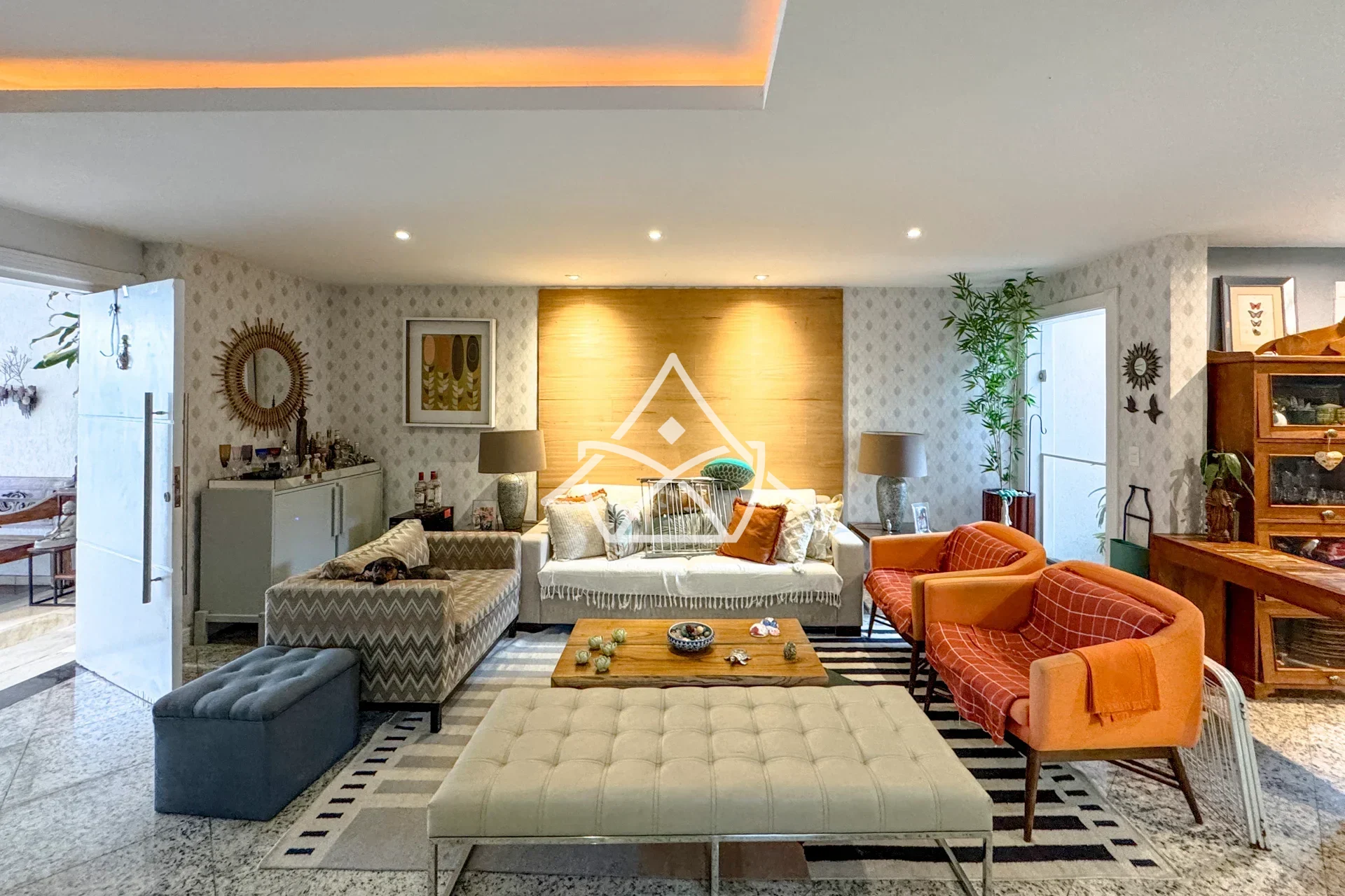 Casa Triplex com 3 Quartos no Recreio dos Bandeirantes
