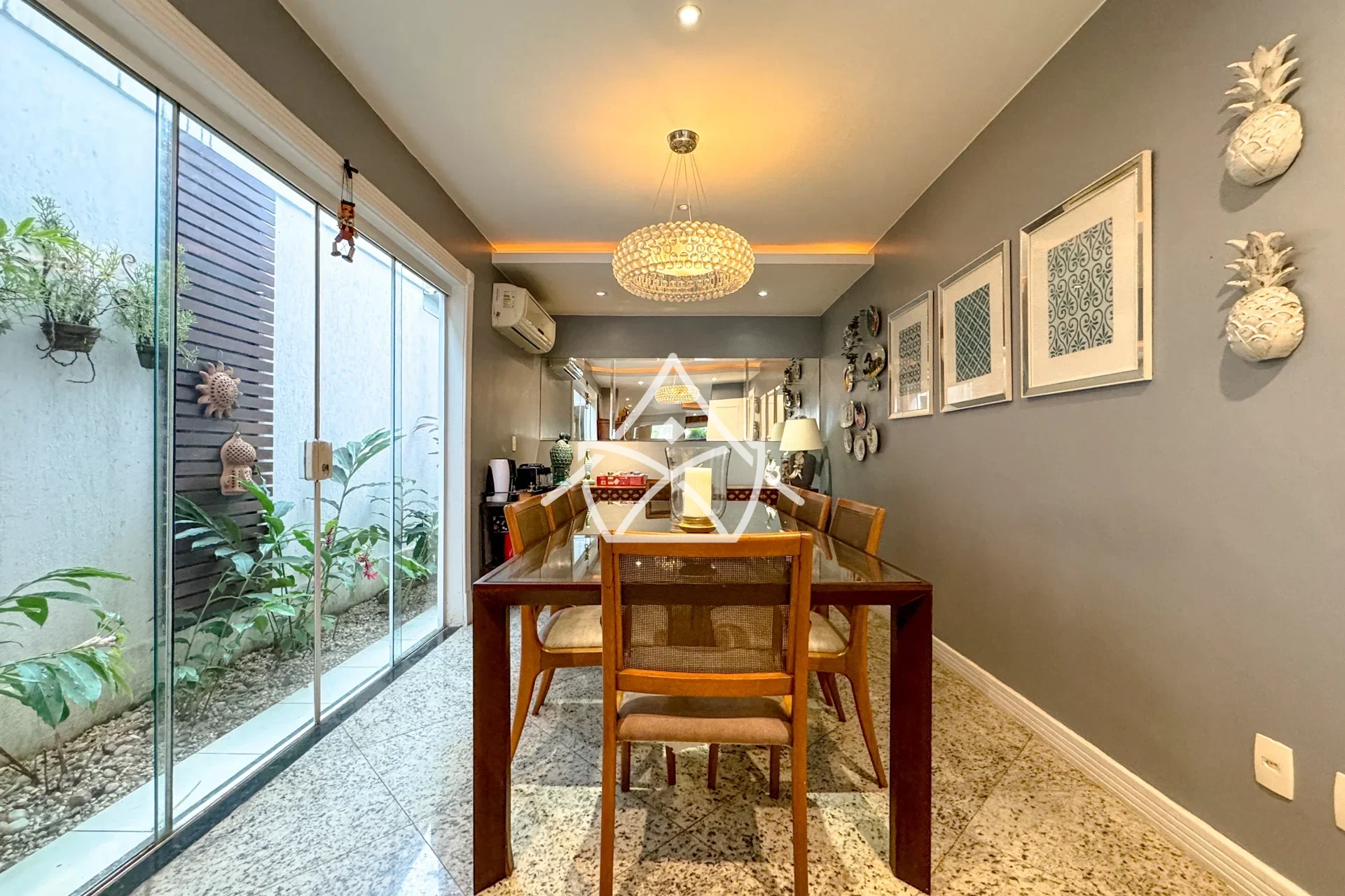 Casa Triplex com 3 Quartos no Recreio dos Bandeirantes