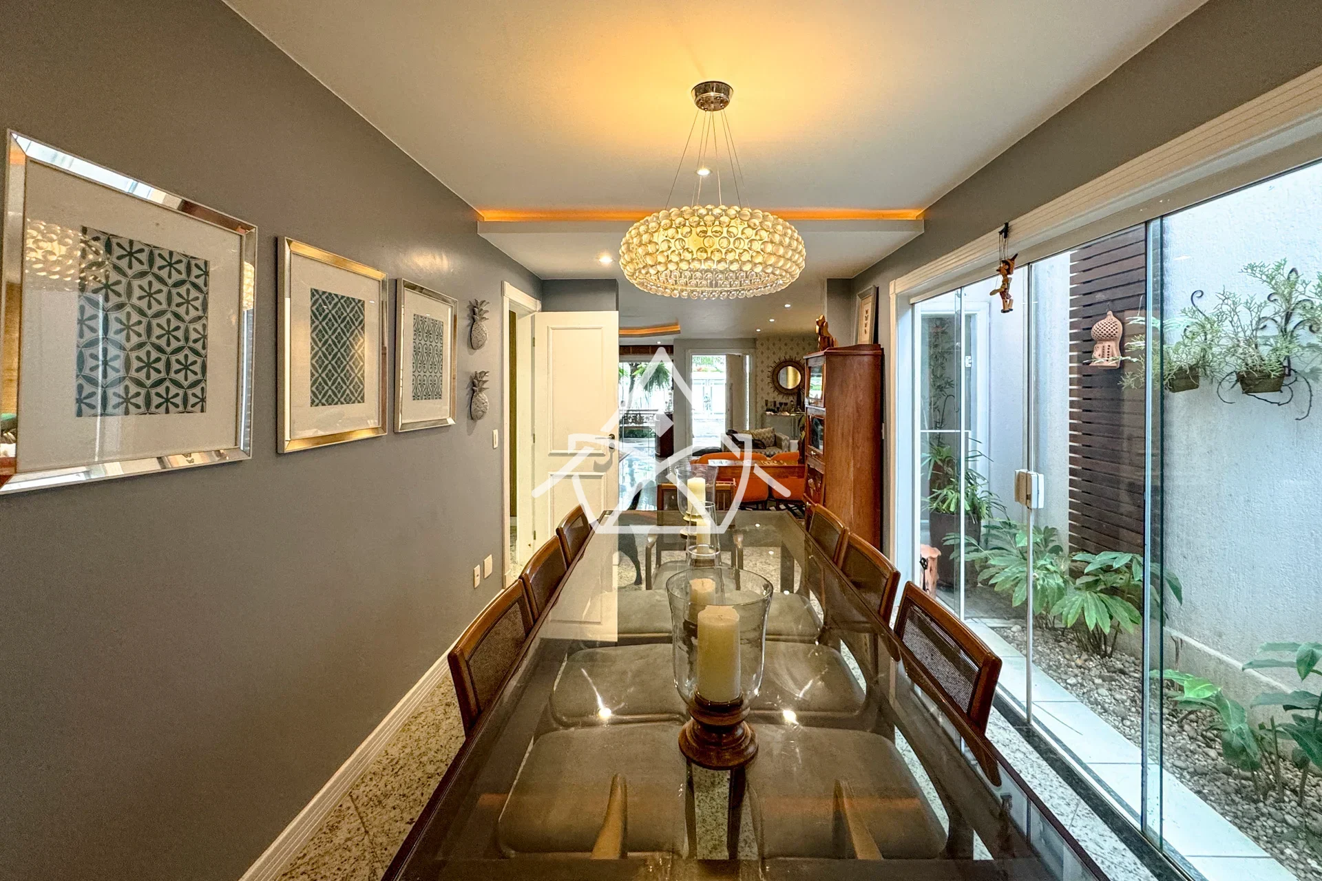 Casa Triplex com 3 Quartos no Recreio dos Bandeirantes
