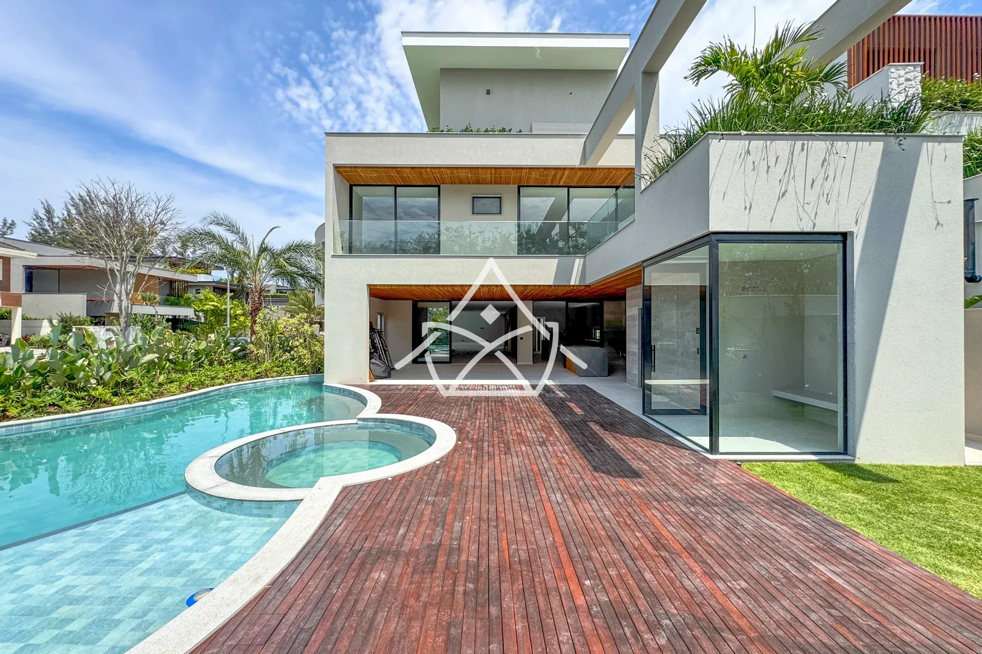 Duplex no Alphaville na Barra da Tijuca