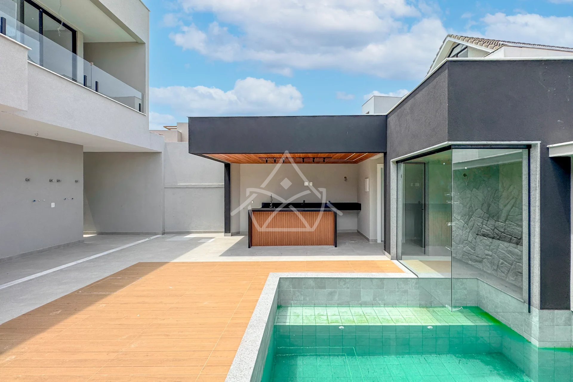 Casa no Condomínio Rio Mar na Barra da Tijuca