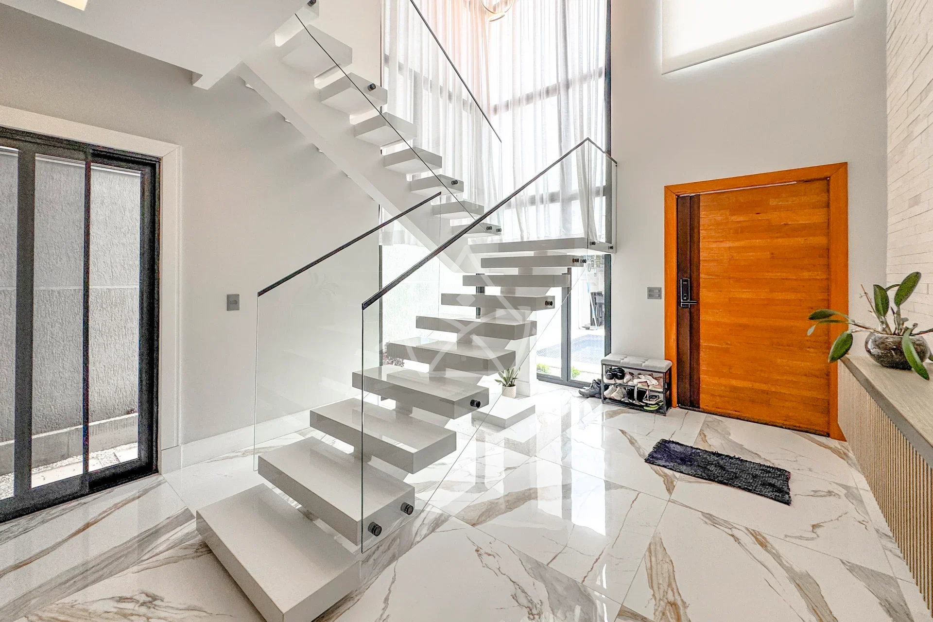 Casa Contemporânea Triplex na Barra da Tijuca